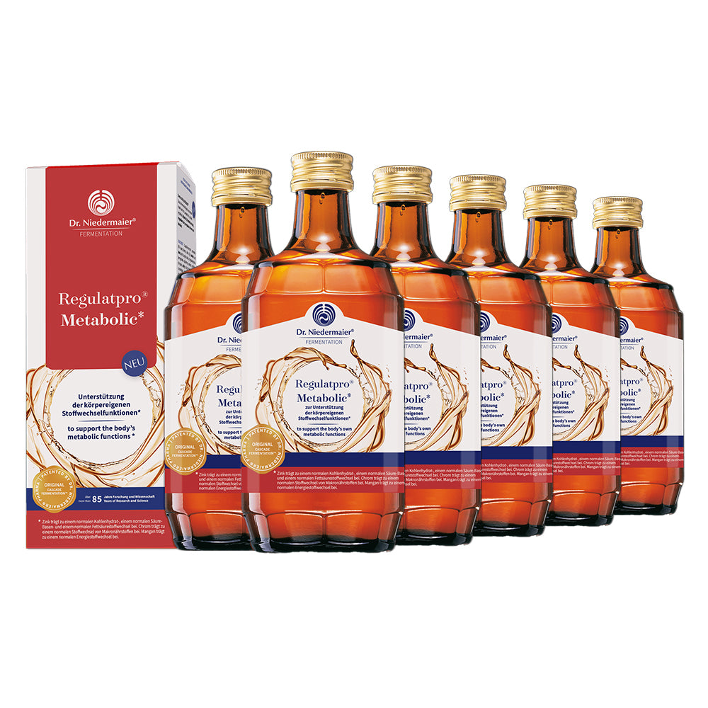 6x Regulatpro Metabolic (6x350ml)