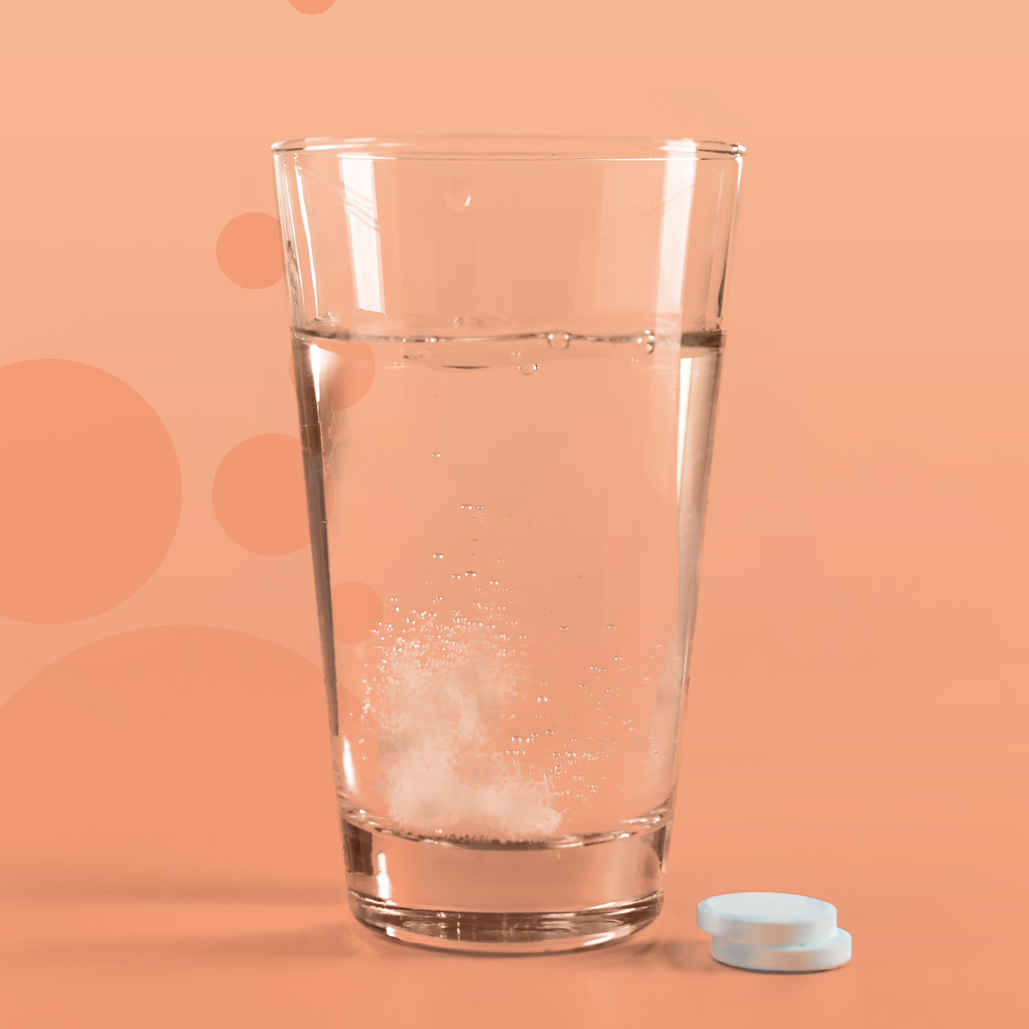 Magnesium & Vitamin C Drink Tabs (20 Tabletten)