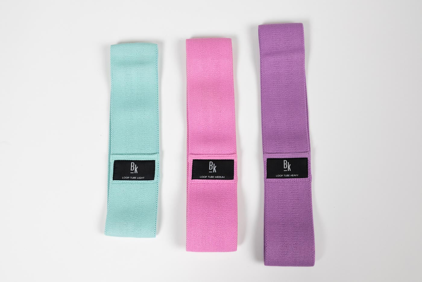 Gymnastikbänder 3 Stärken