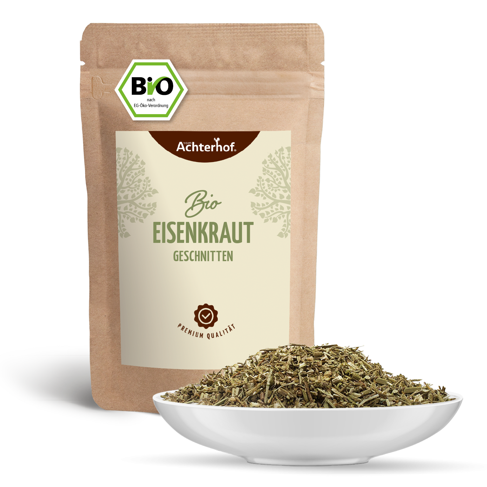 Eisenkraut geschnitten Bio (100g)