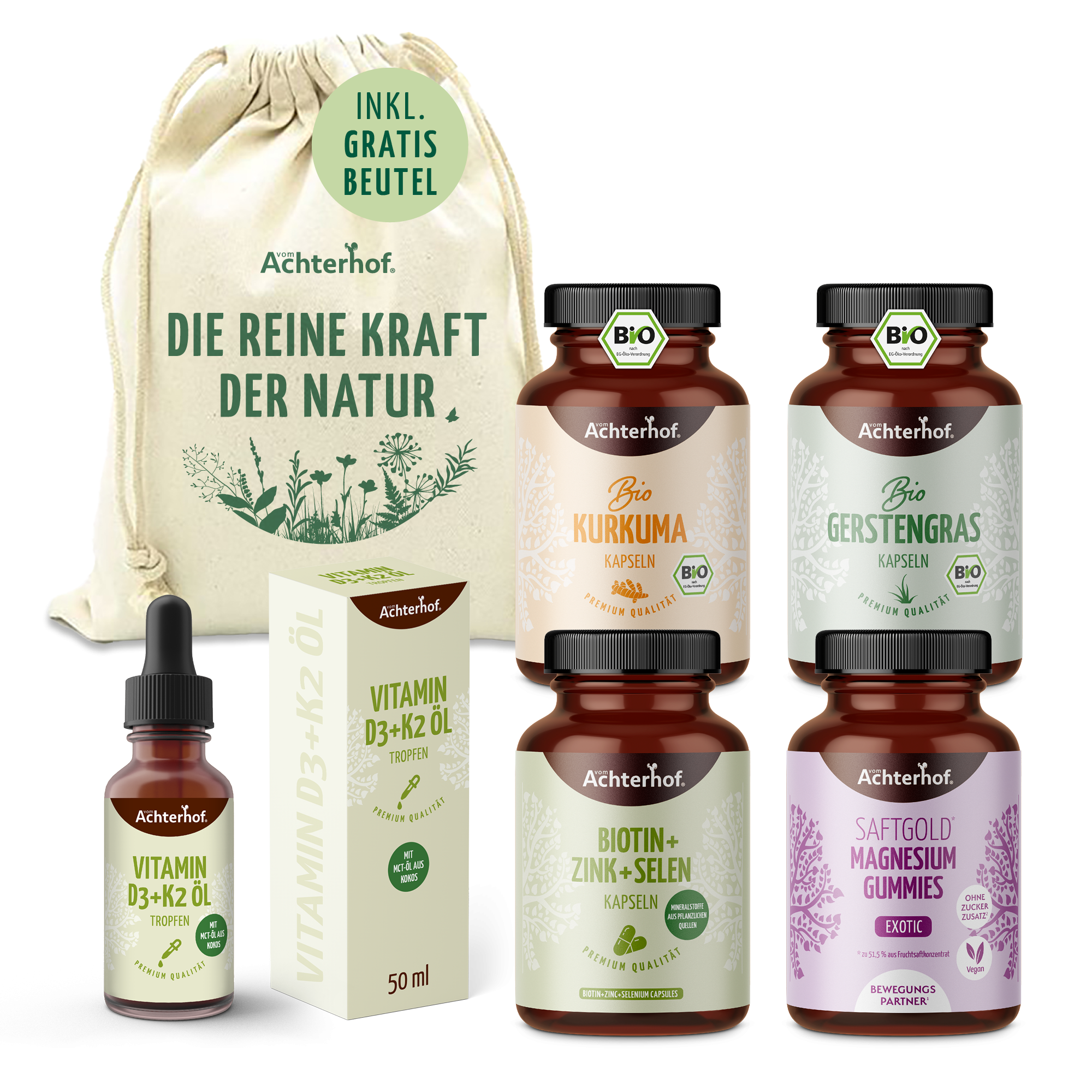Essentials vom Achterhof