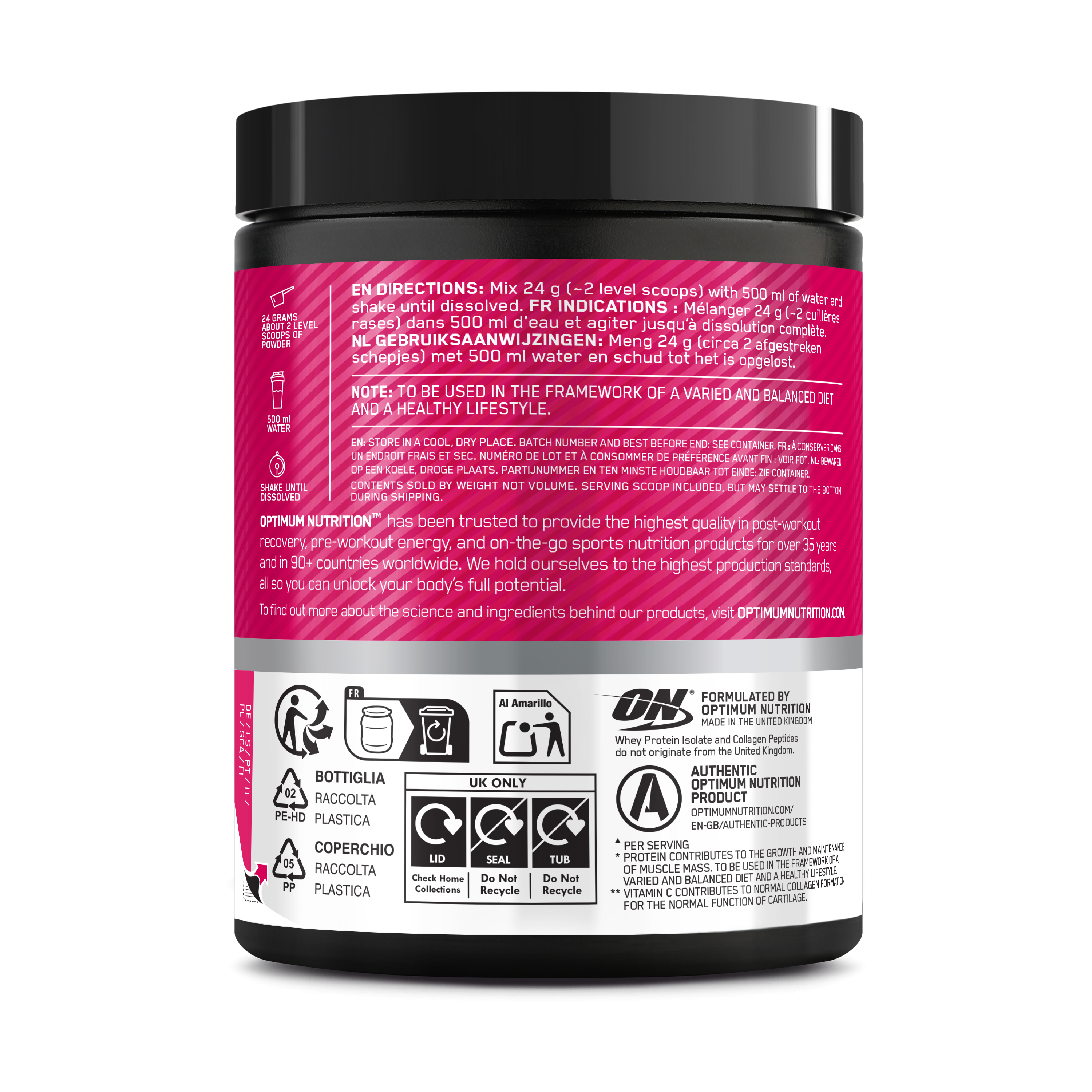 #Geschmack_Apple Raspberry