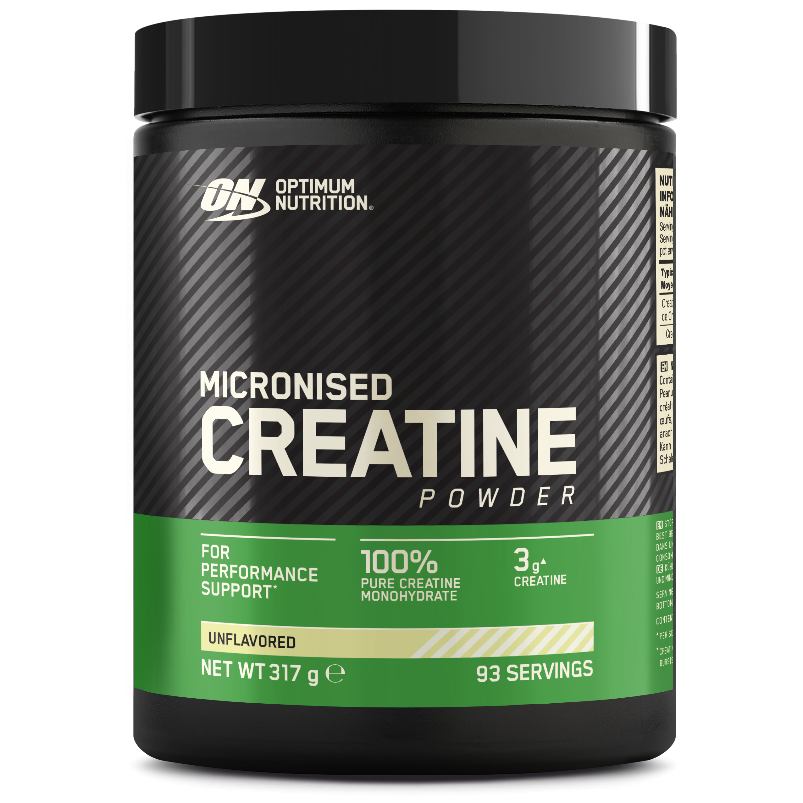 Micronised Creatine Powder (317g)