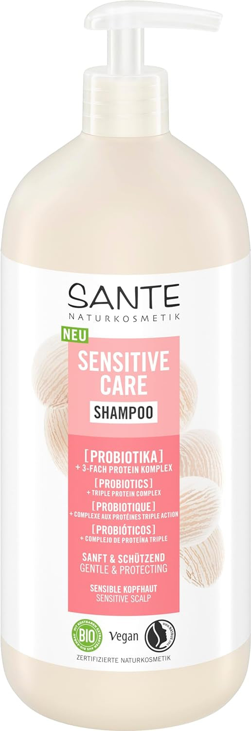 Sensitive Care Shampoo Probiotik (500ml)