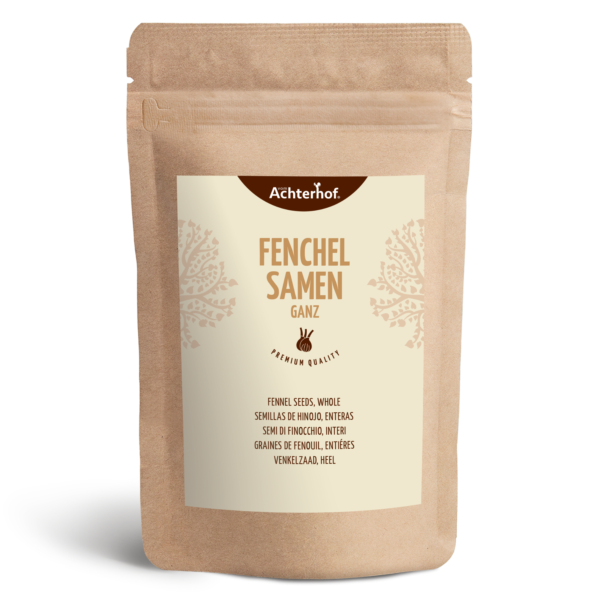 Fenchelsamen ganz (250g)