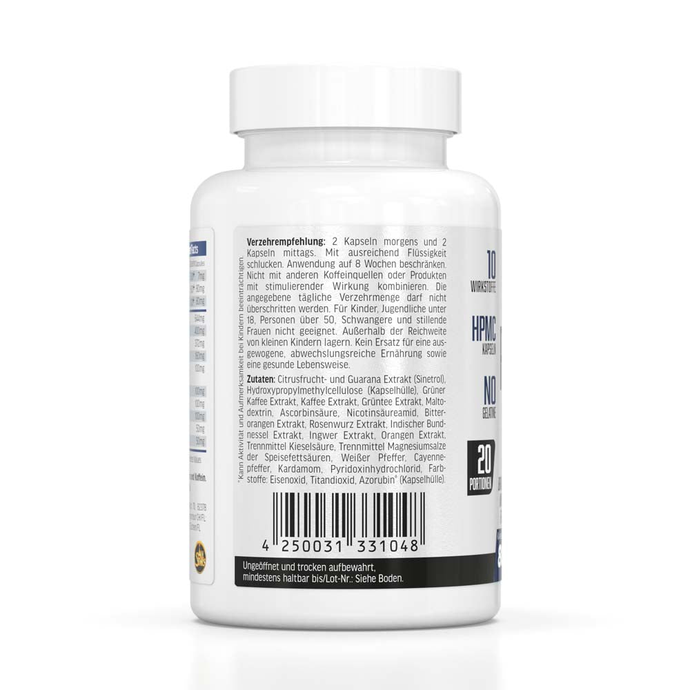 Fenidrol (80 Kapseln)