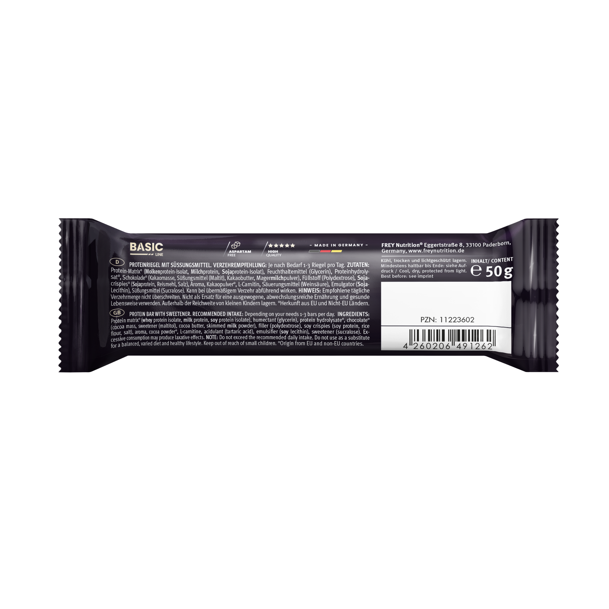 #Geschmack_Schoko-Crisp
