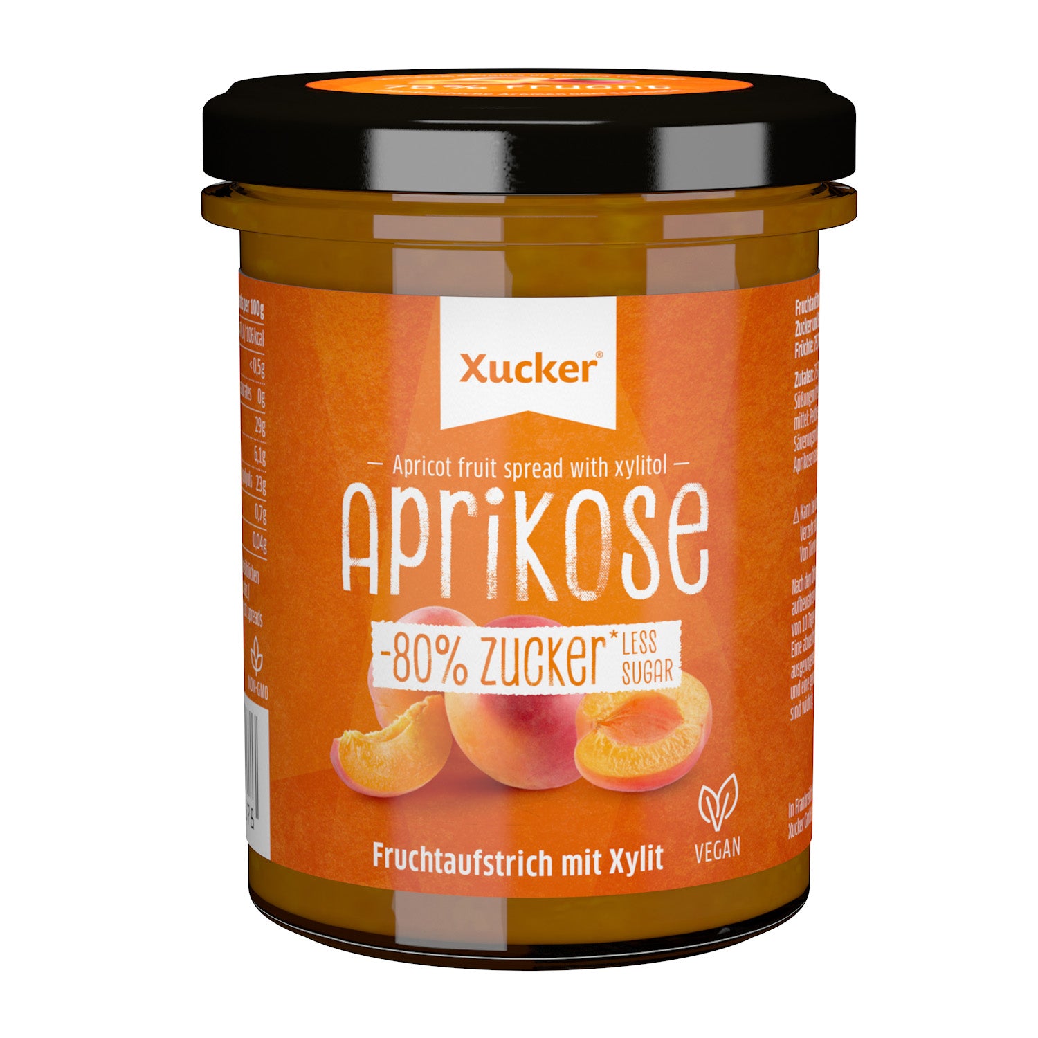 6x Fruchtaufstrich Probierpaket MIxed (6x220g)