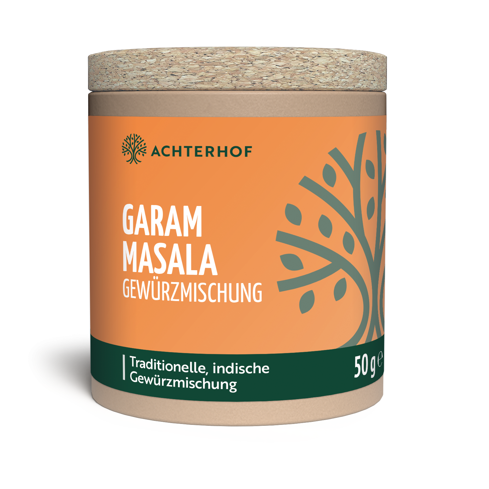 Garam Masala Gewürzmischung (50g)