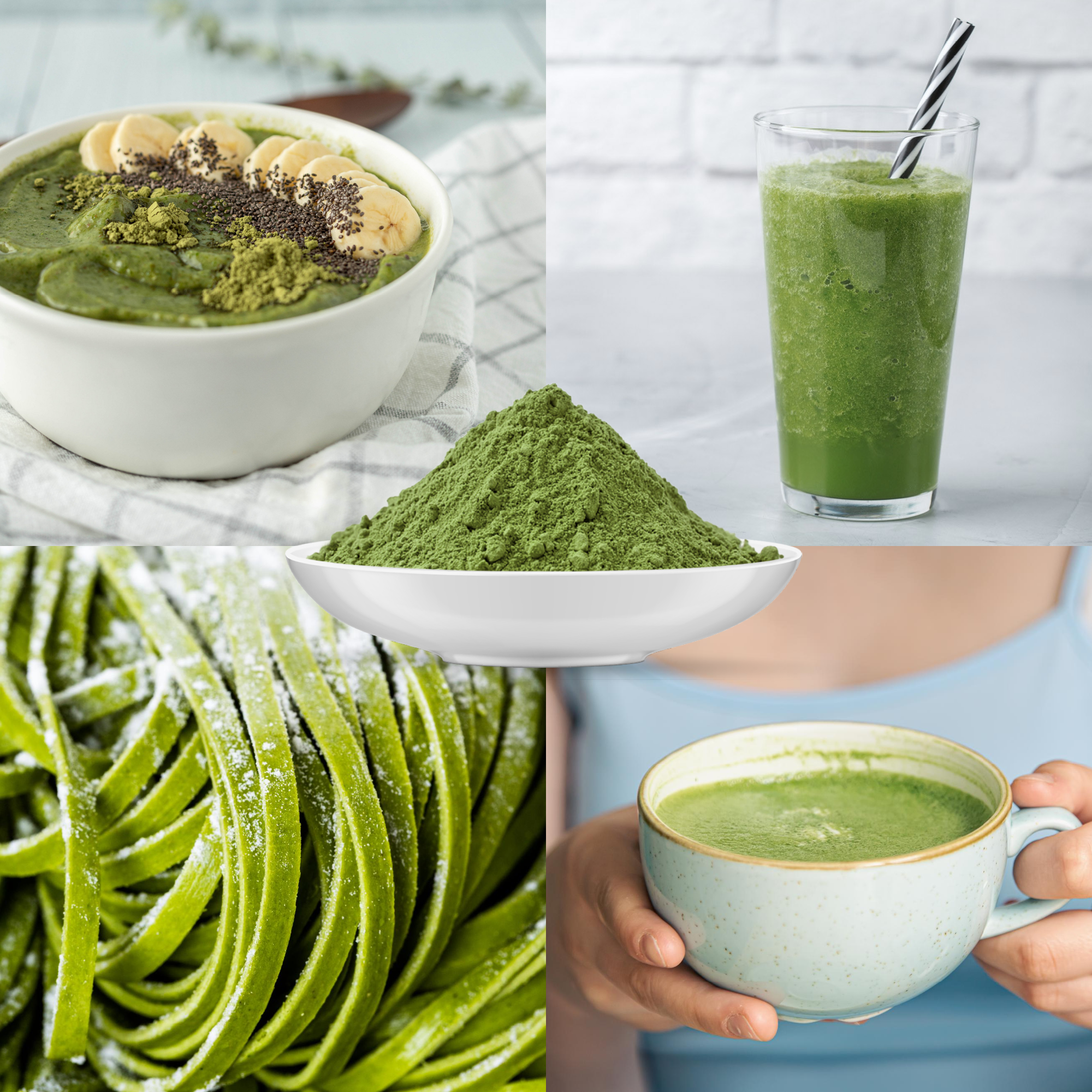 Bio Gerstengras Pulver (40g)