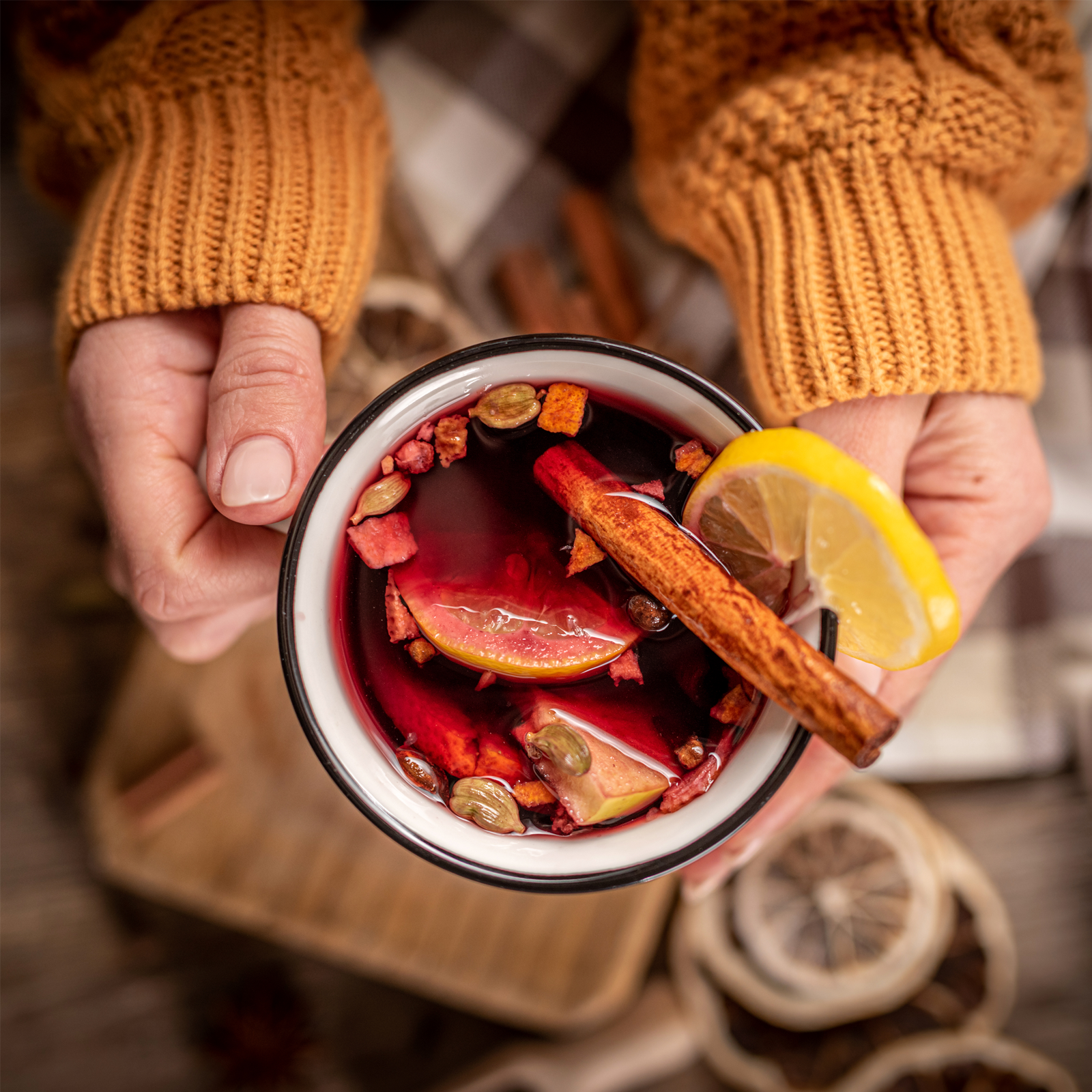 Glühwein Gewürzmischung (100g)