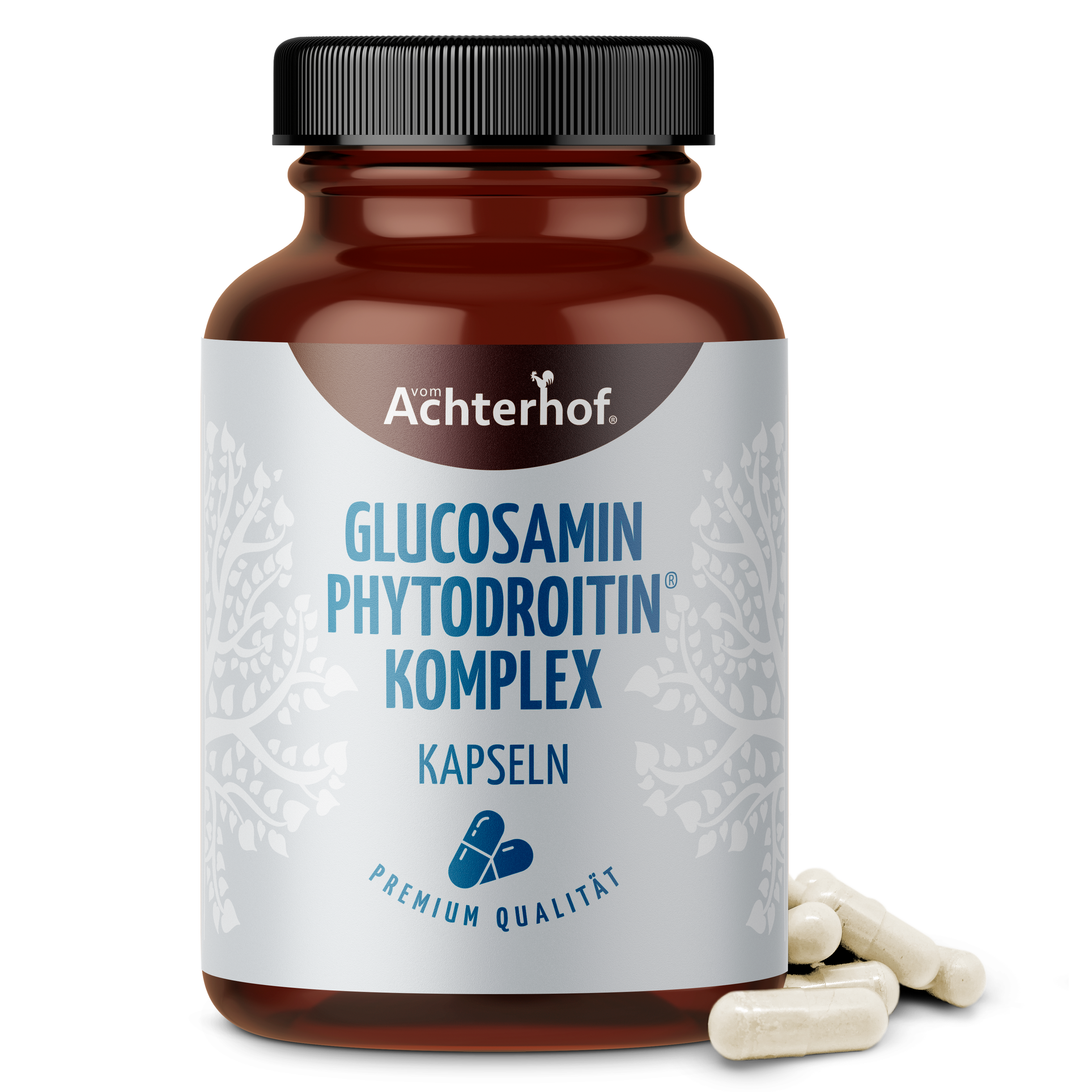 Glucosamin Phytodroitin® Komplex Kapseln (120 Kapseln)