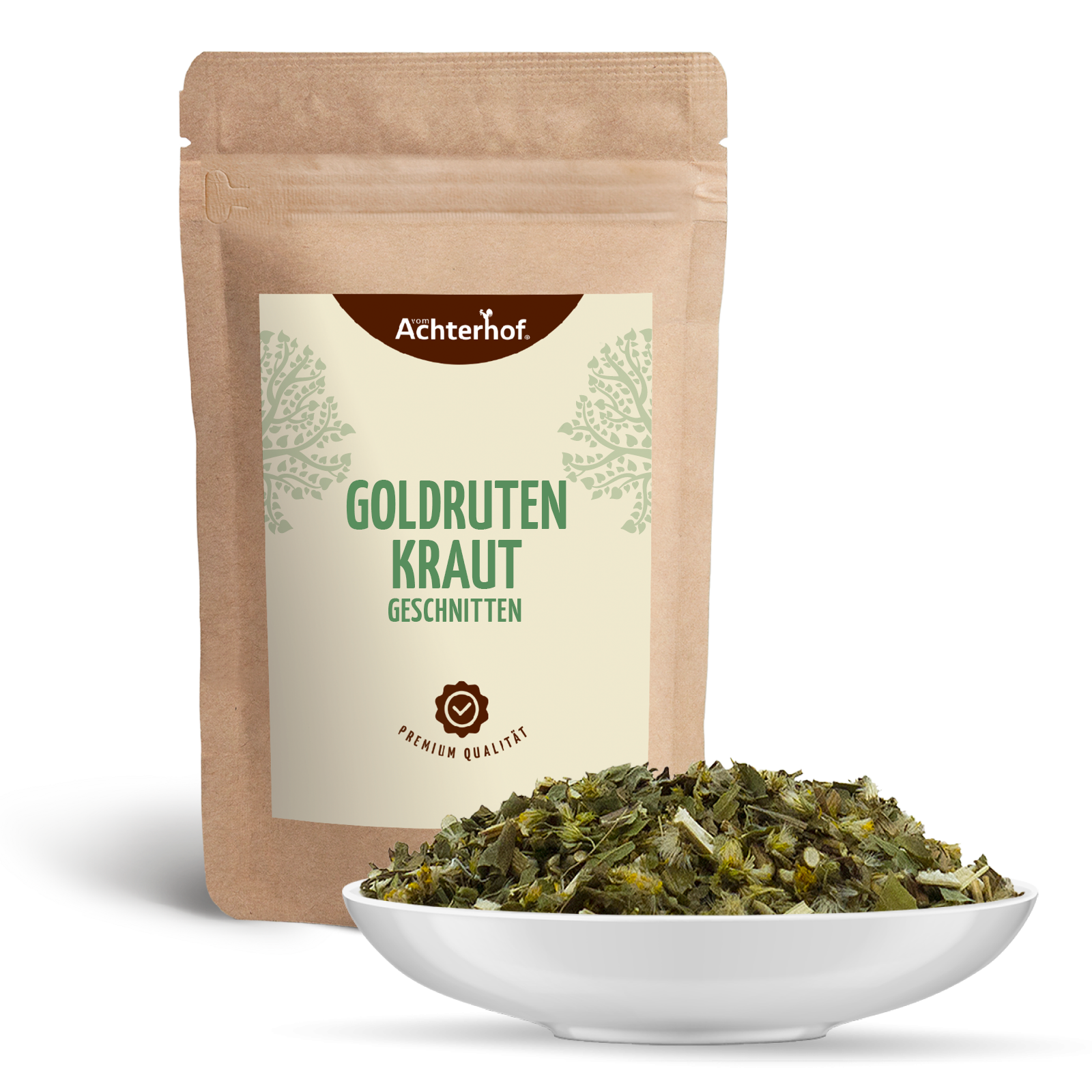 Goldrutenkraut geschnitten (100g)