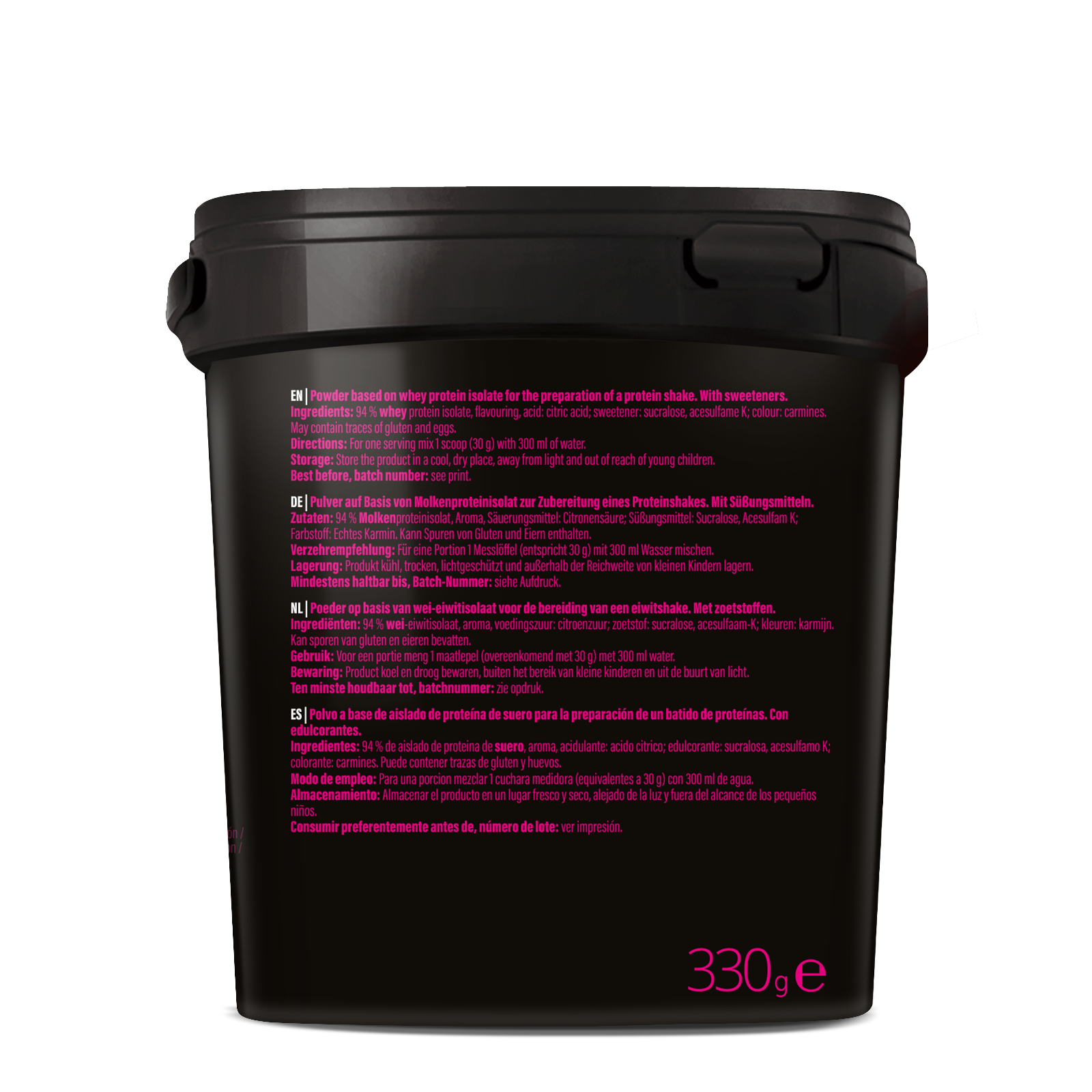 #Geschmack_Fresh Cherry