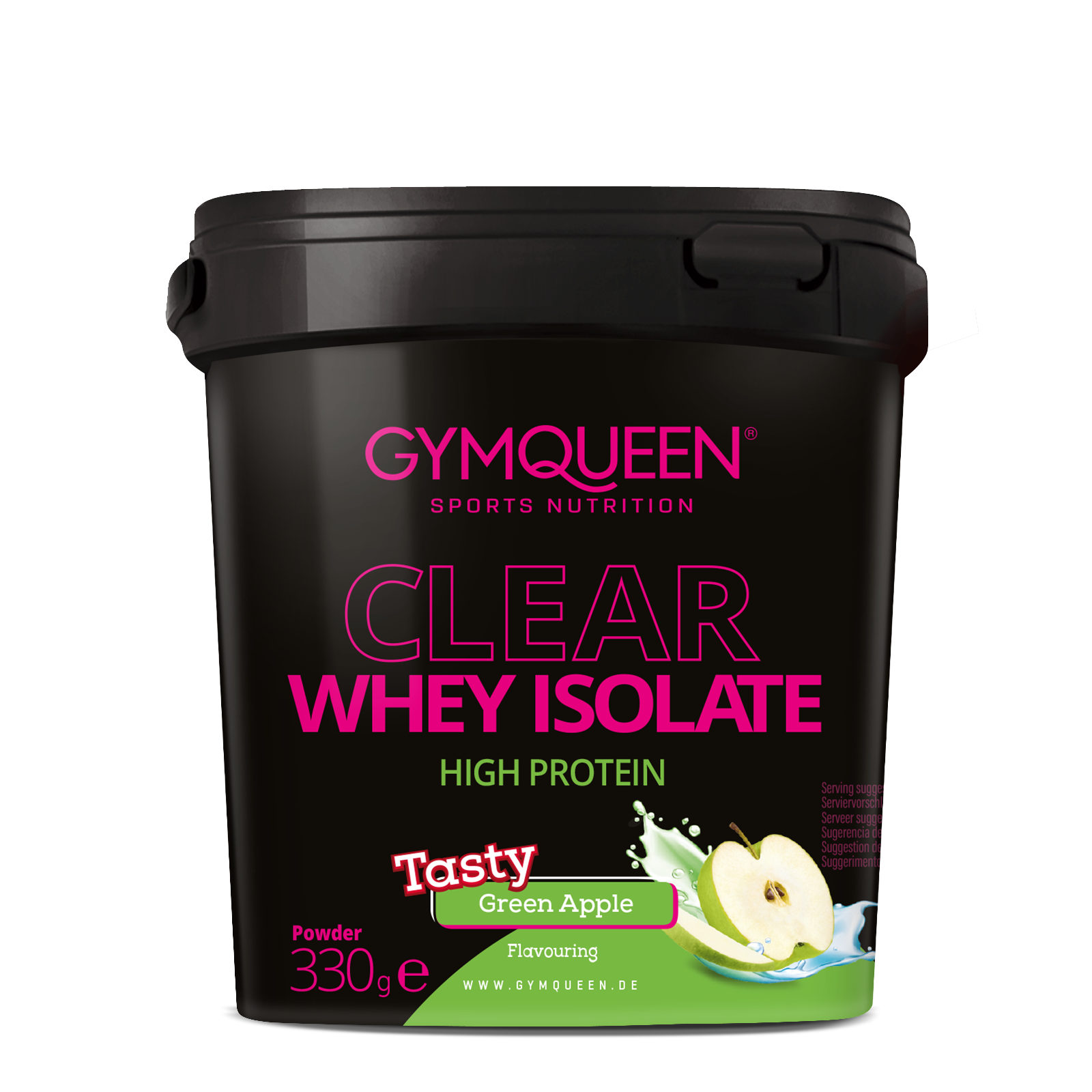 #Geschmack_Green Apple