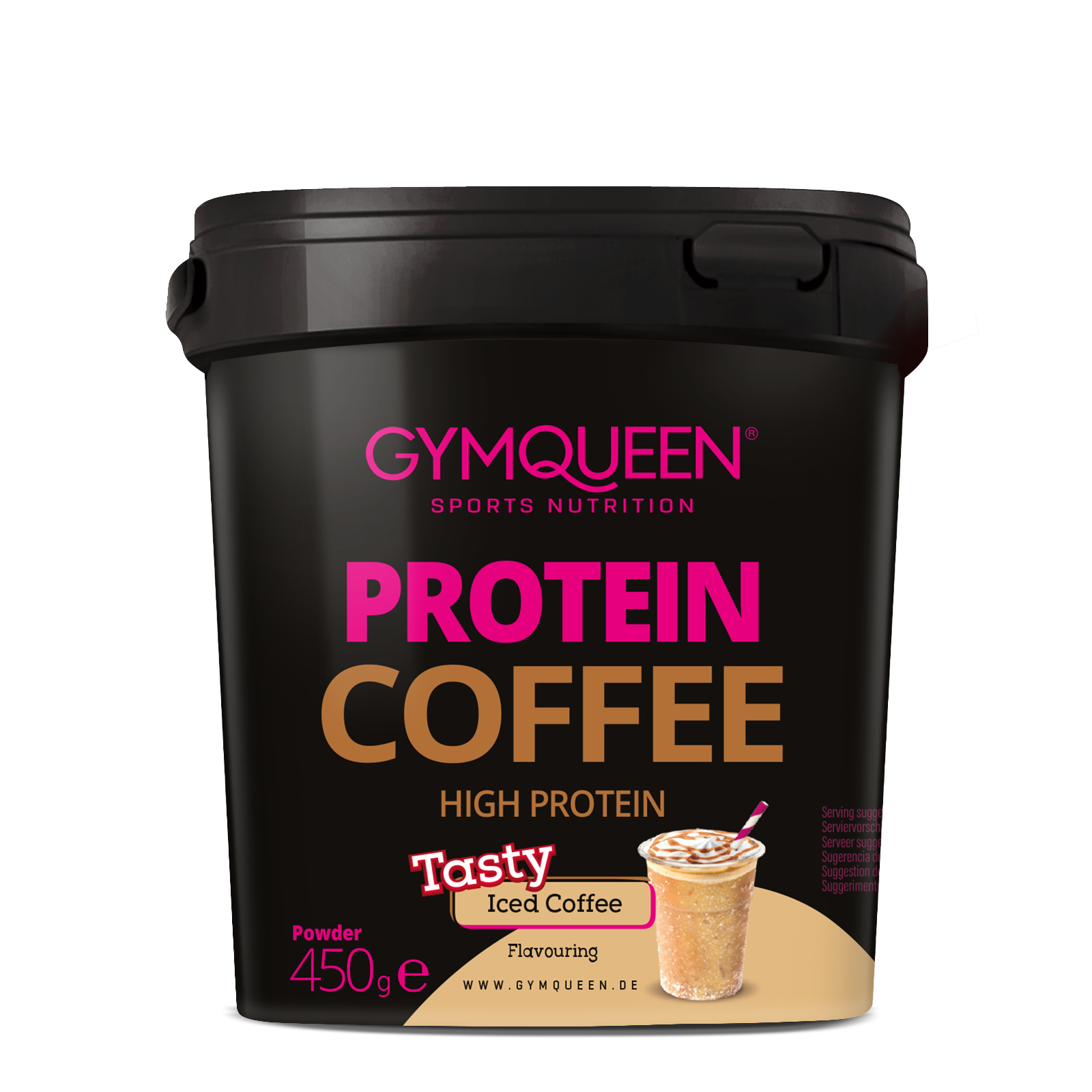 #Geschmack_Iced Coffee