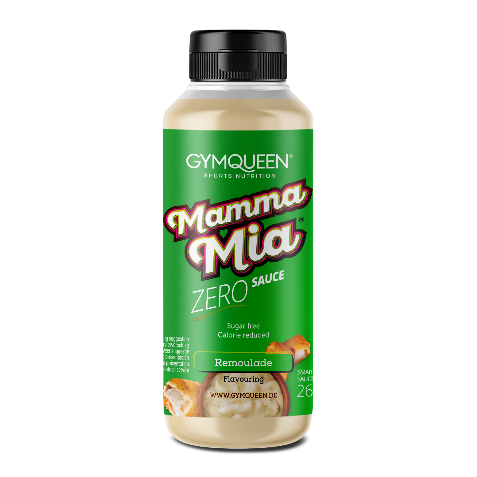 #Geschmack_Remoulade