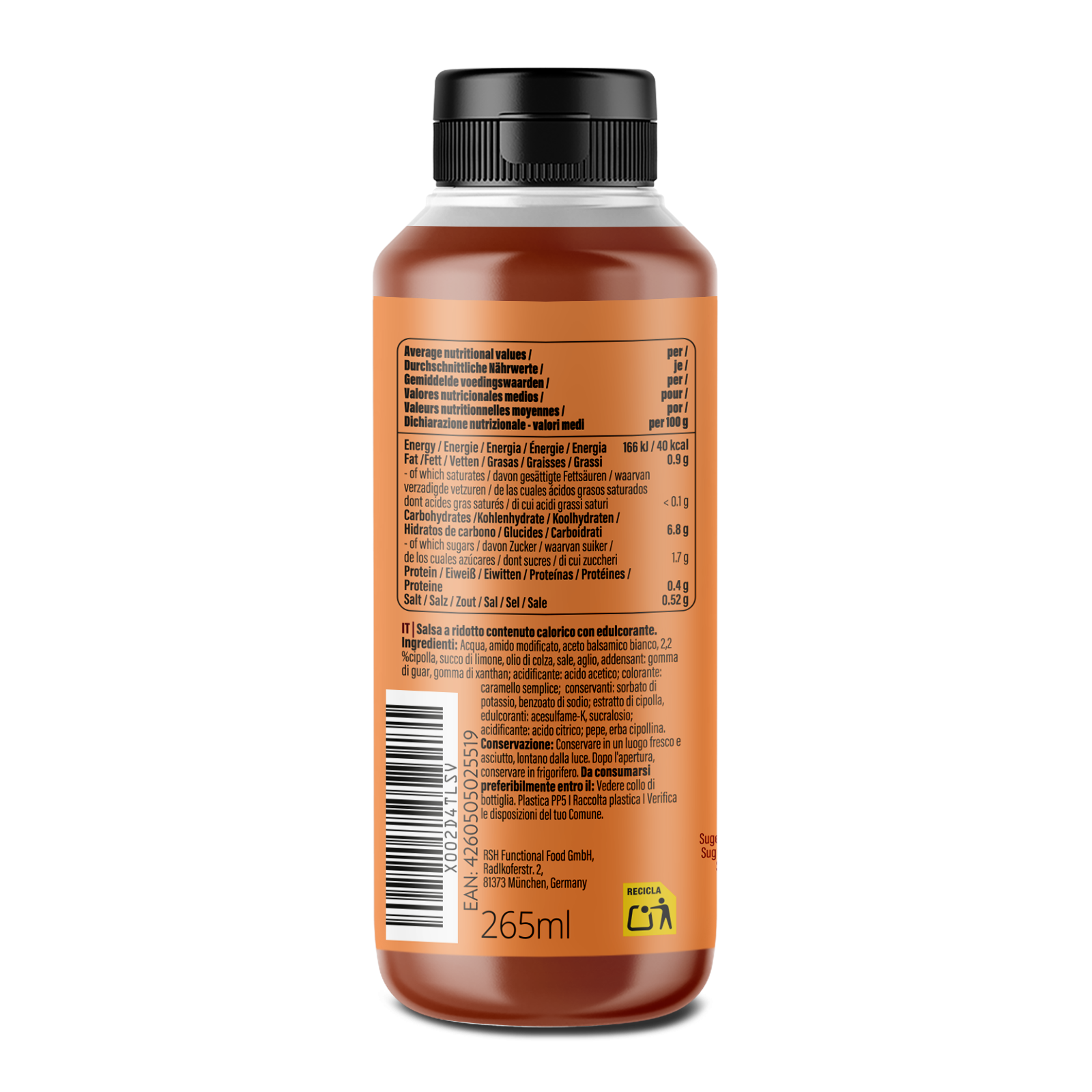 #Geschmack_süße Zwiebelsauce