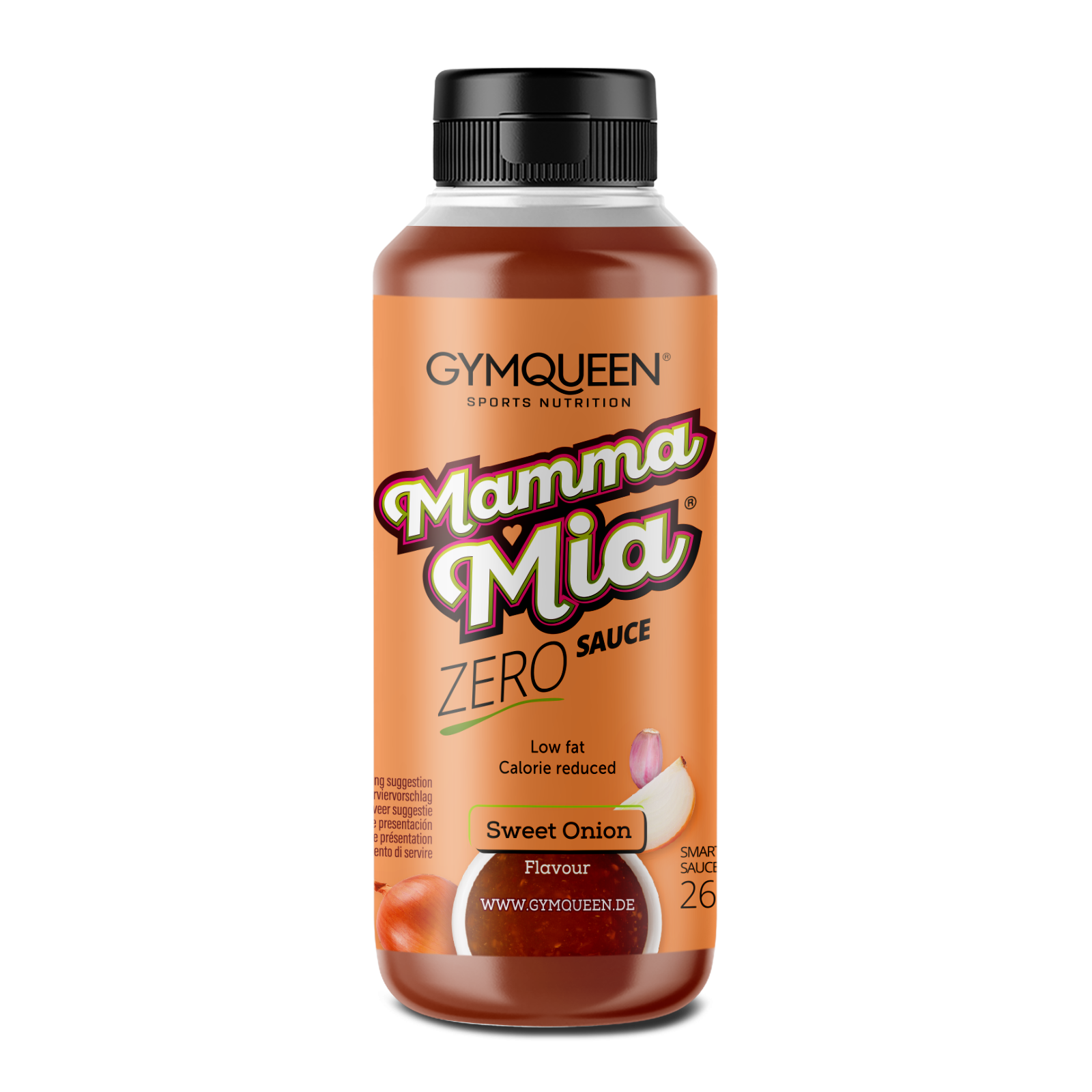 #Geschmack_süße Zwiebelsauce