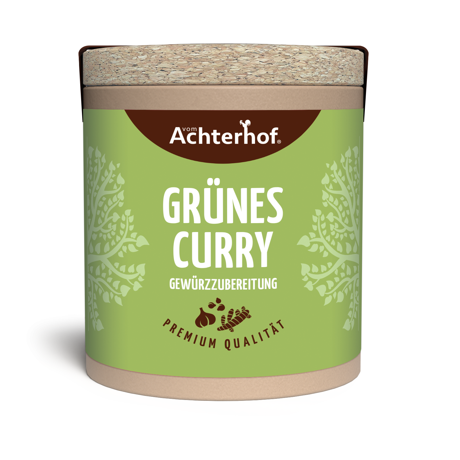 Grünes Curry Gewürzzubereitung (45g)