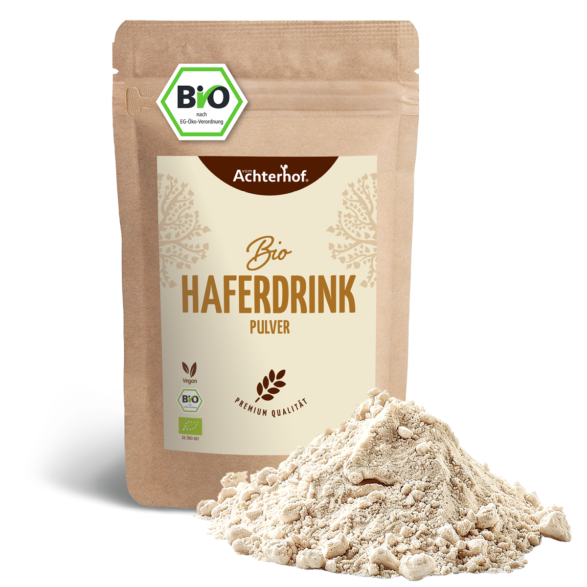 Bio Haferdrink Pulver (250g)