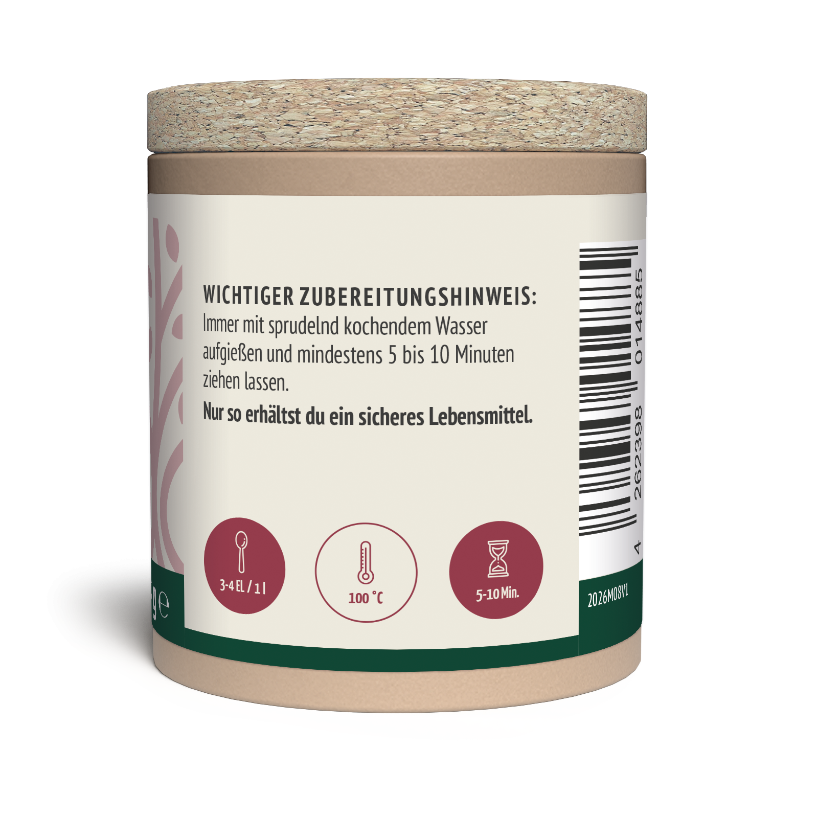 Hagebuttentee Bio (37g)