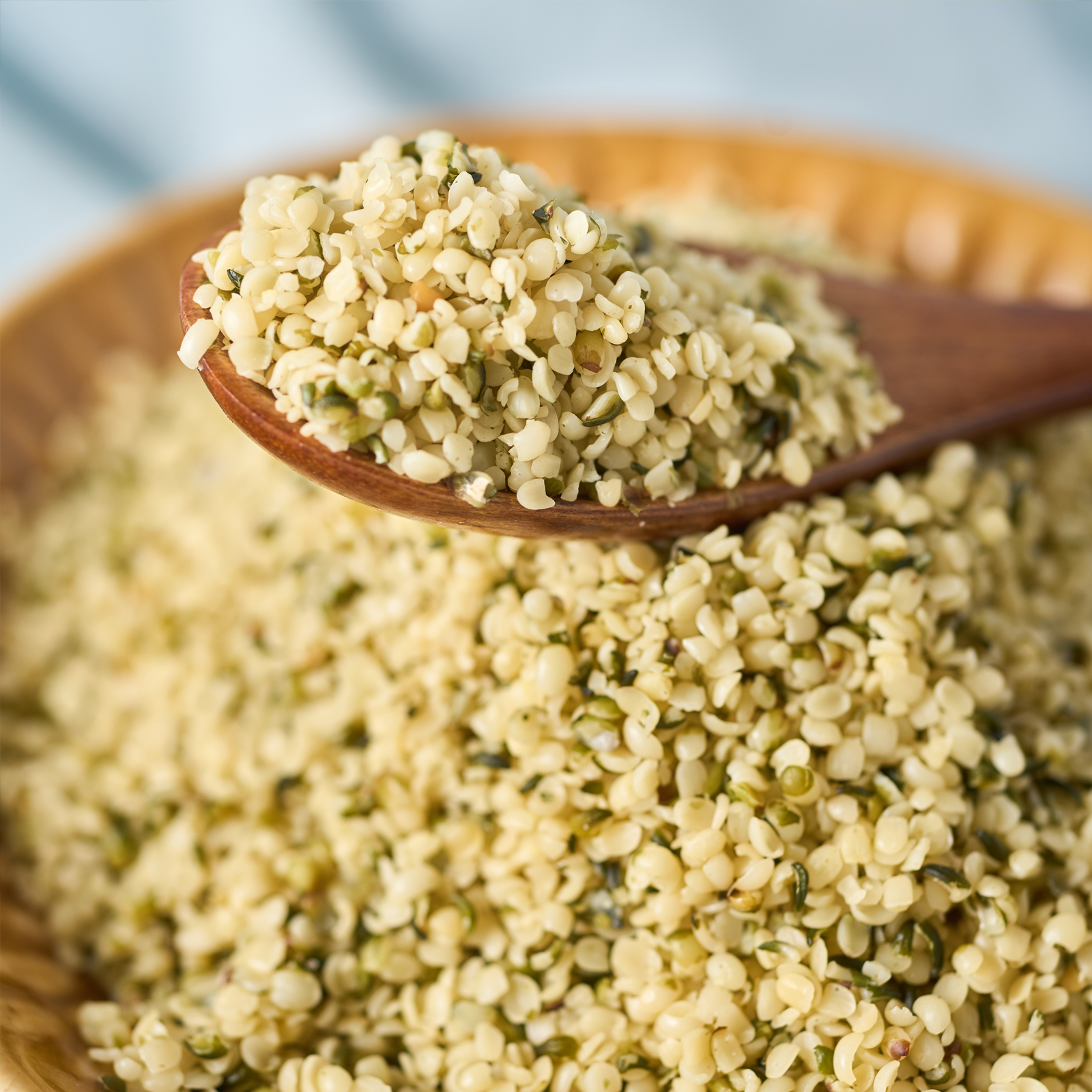 Hanfsamen geschält Bio (500g)