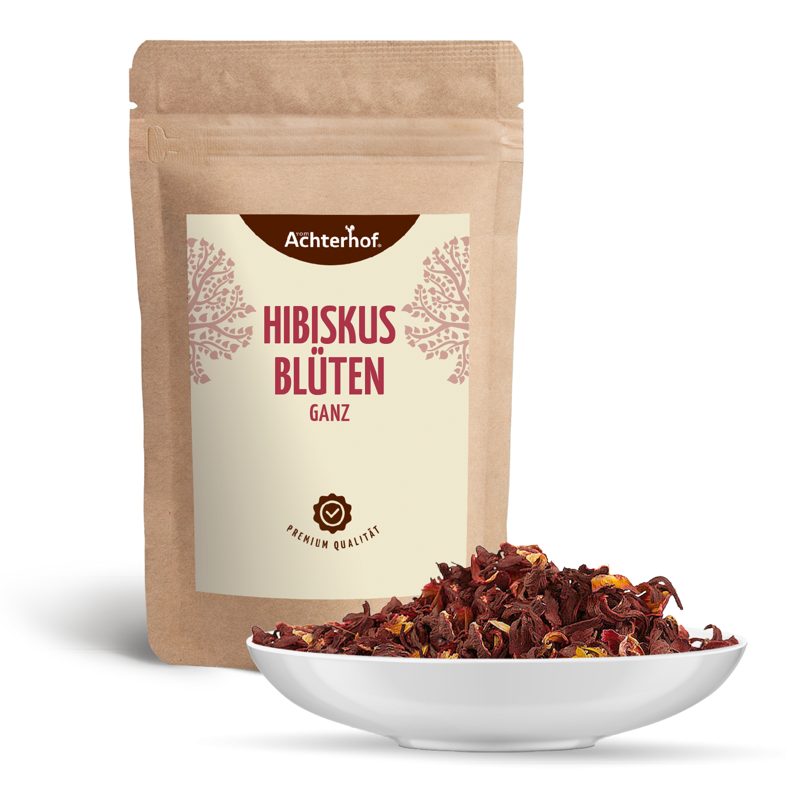 Hibiskusblüten ganz (250g)