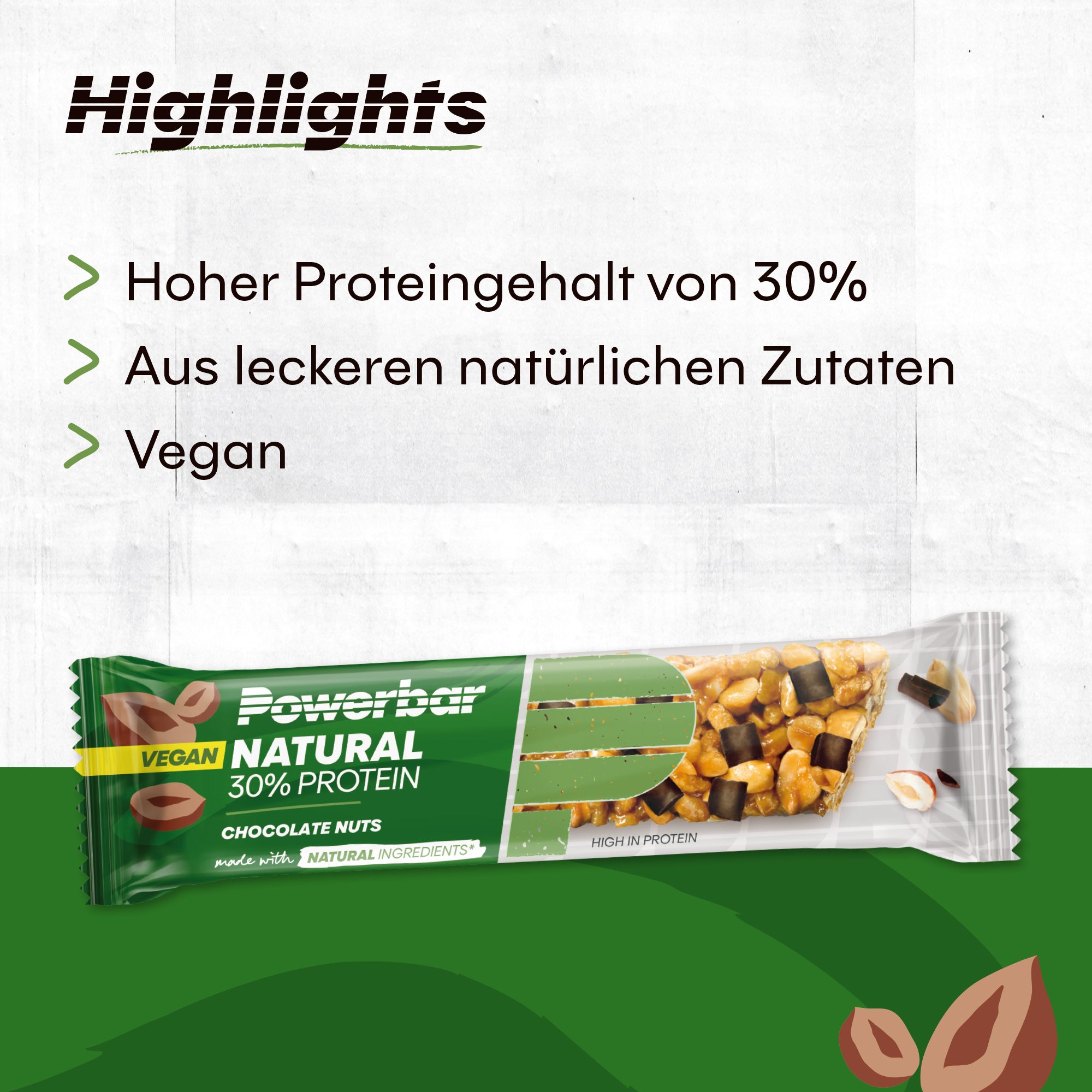 Natural Protein (18x40g)