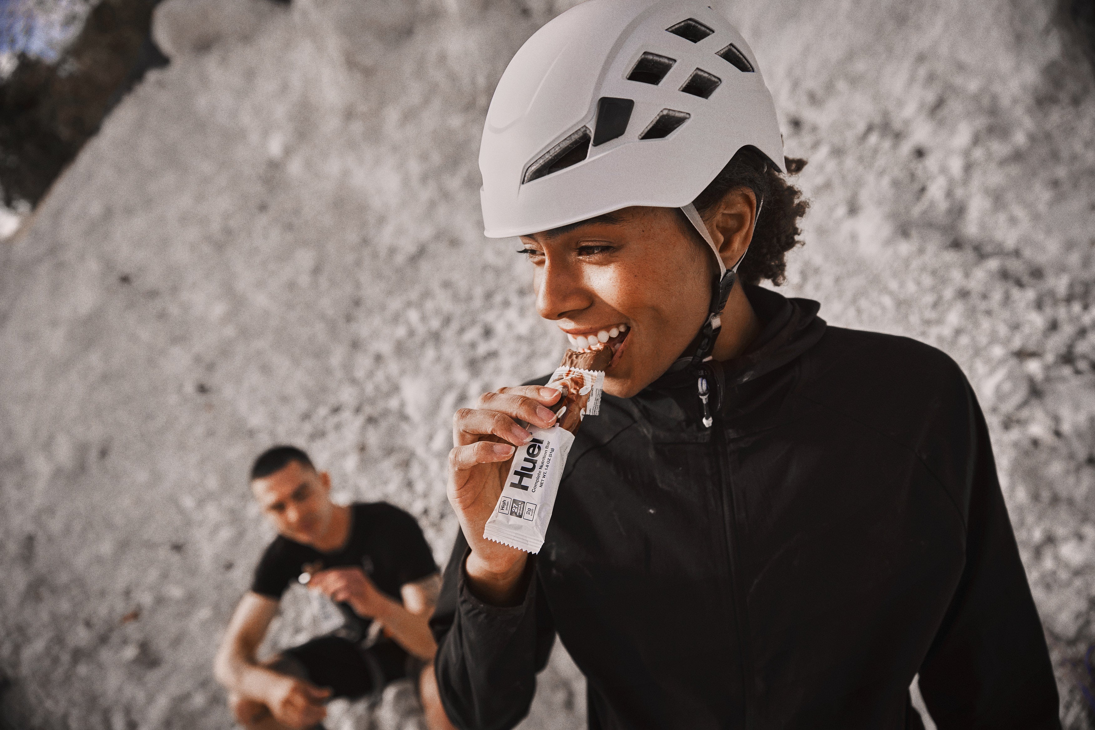 Huel Complete Nutrition Bar (12x55g)