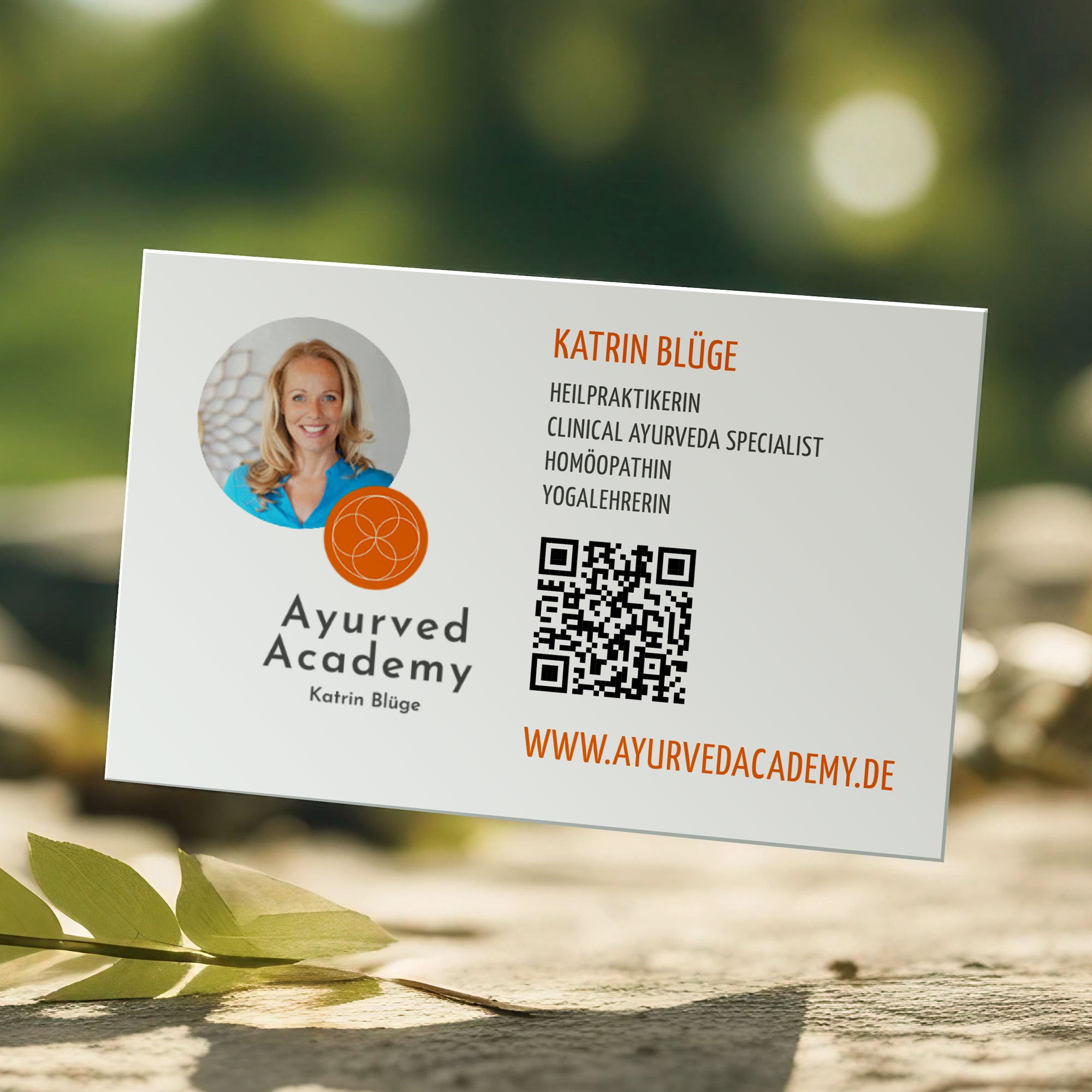 Ayurveda Tee Refresh Bio (250g)