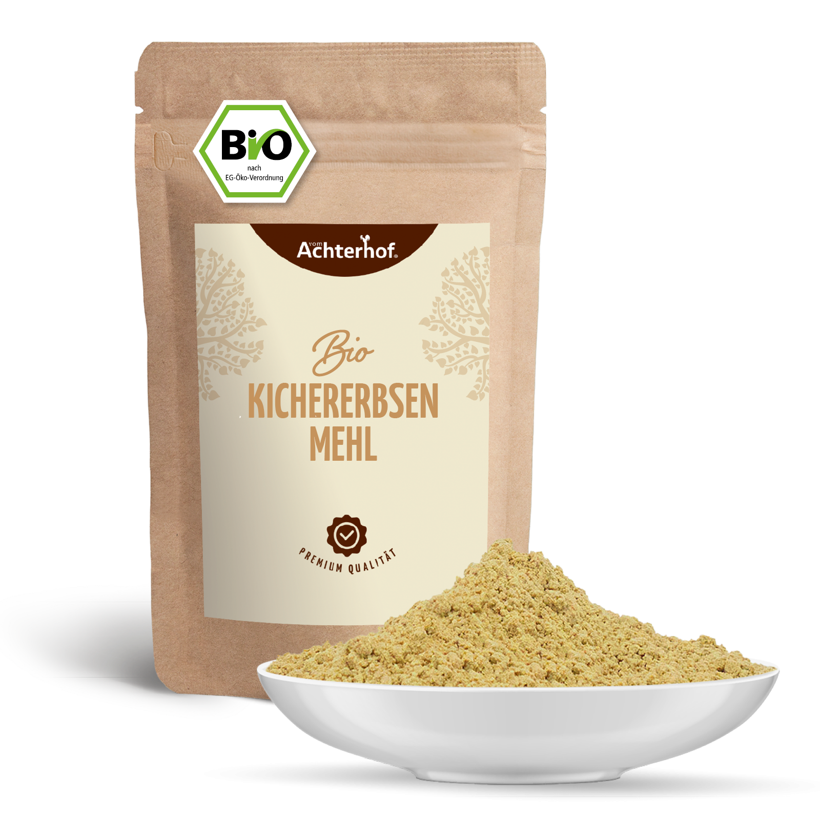 Kichererbsenmehl Bio (500g)