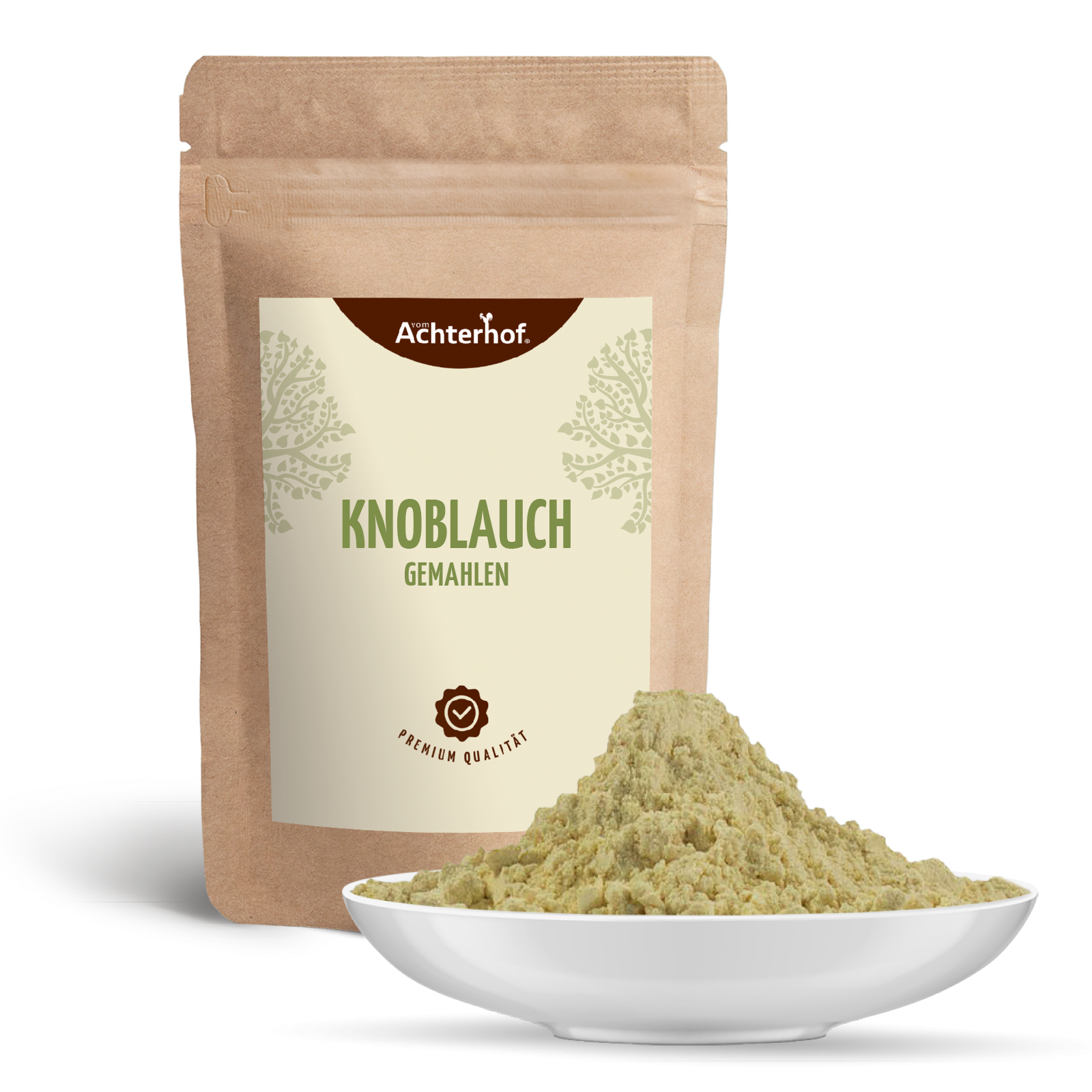 Knoblauch gemahlen (250g)