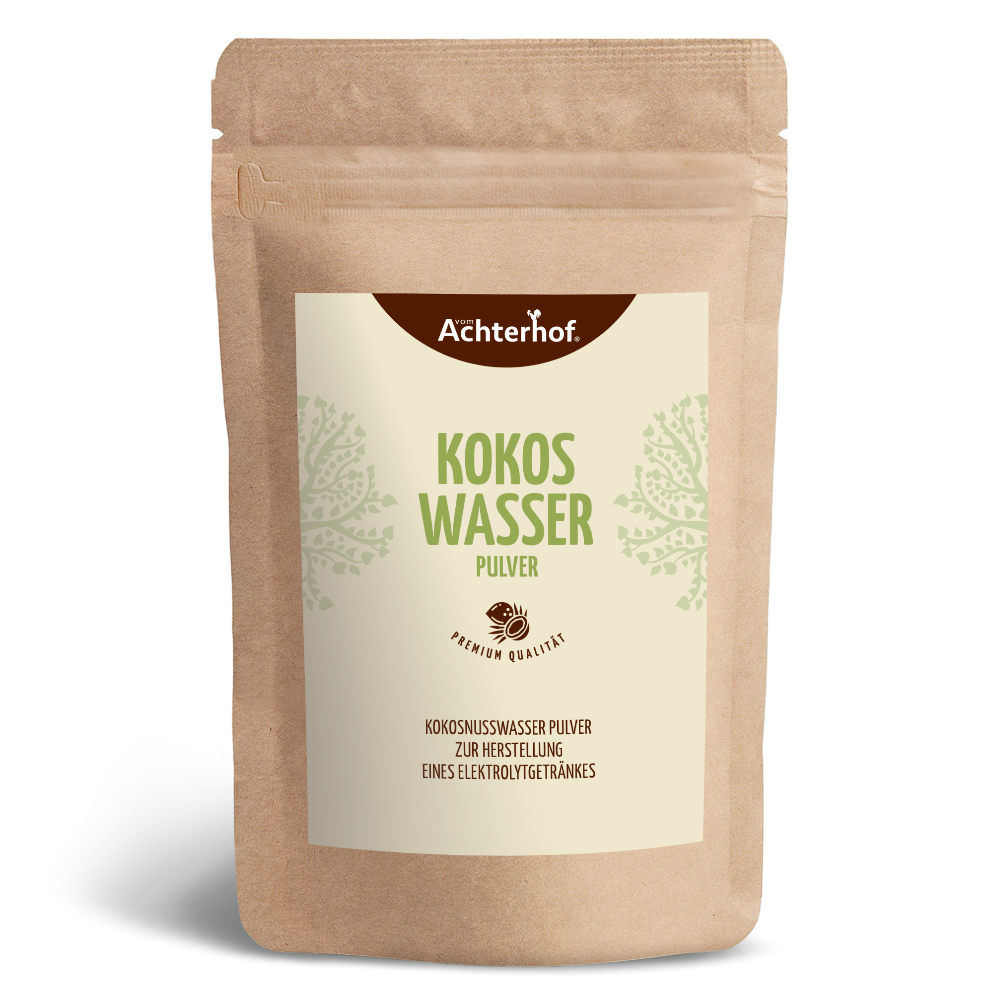 Kokoswasser Pulver (500g)