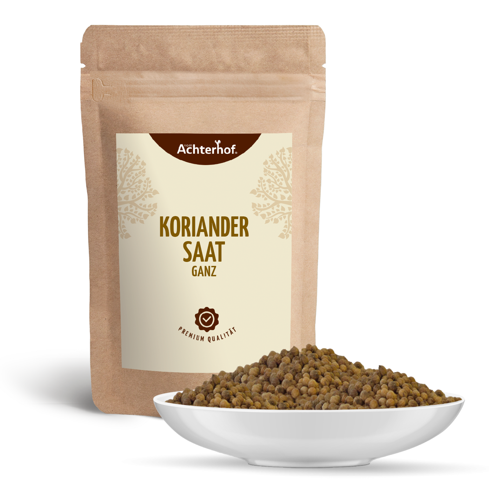 Koriandersaat ganz (250g)