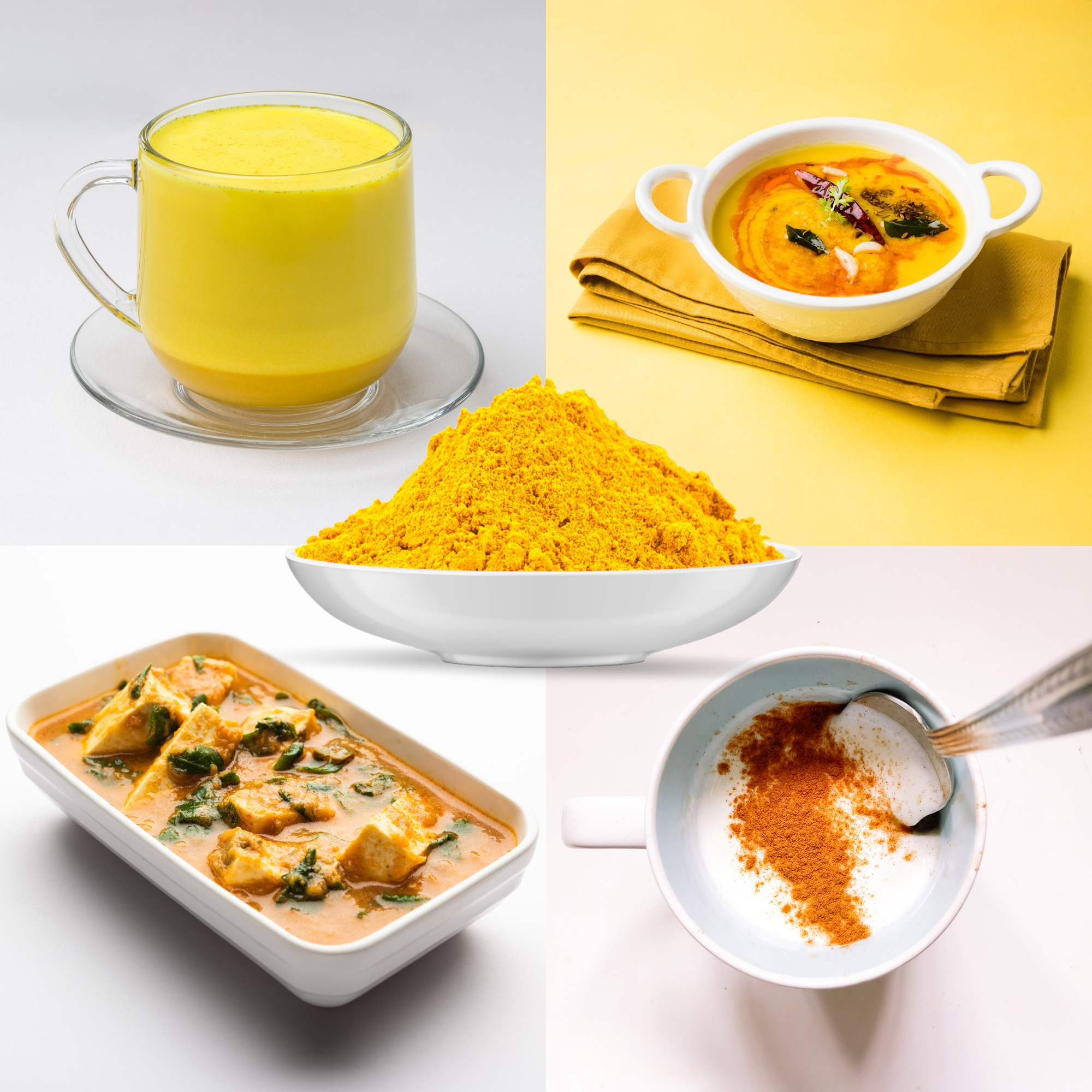 Bio Kurkuma Pulver (500g)