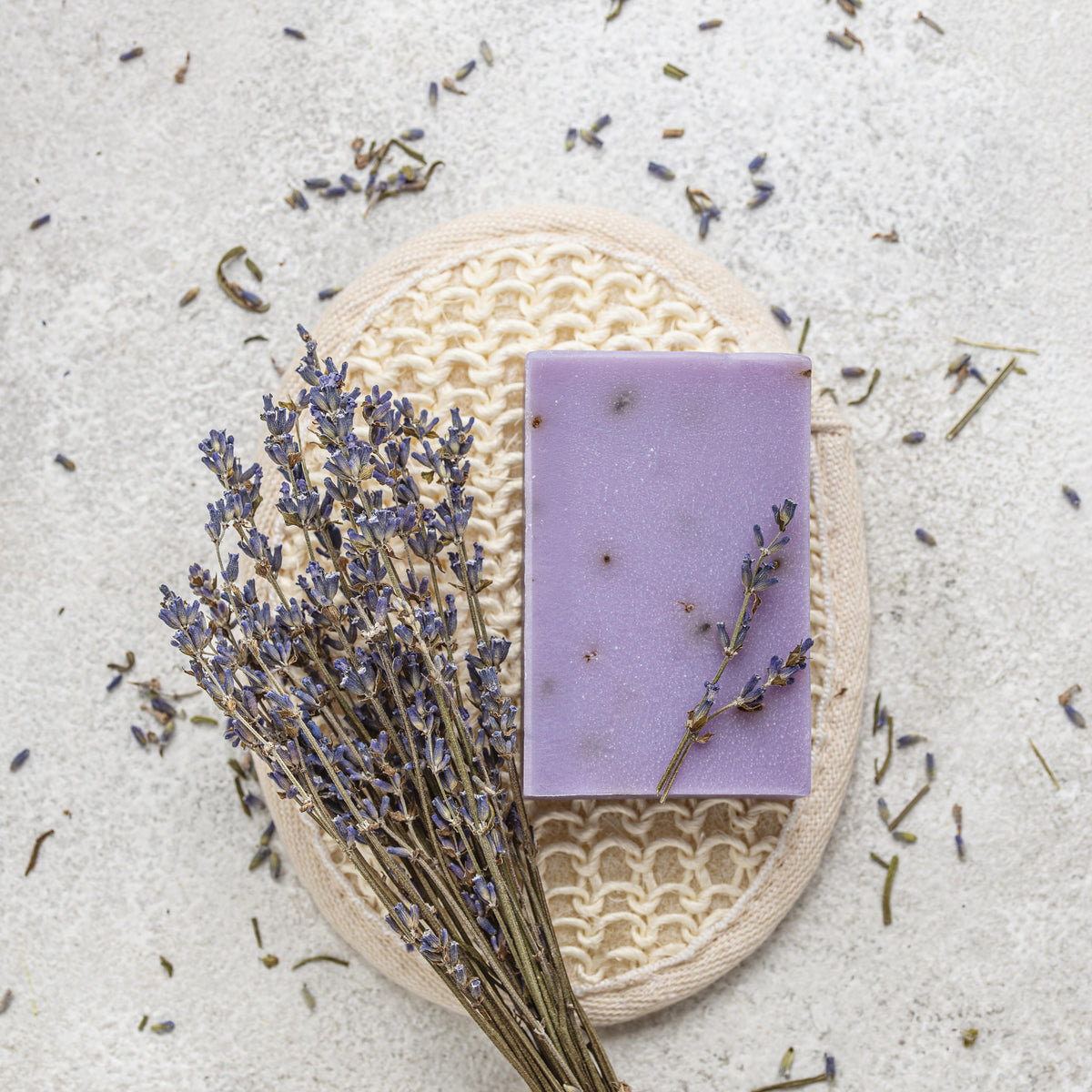 Lavendelblüten ganz (250g)