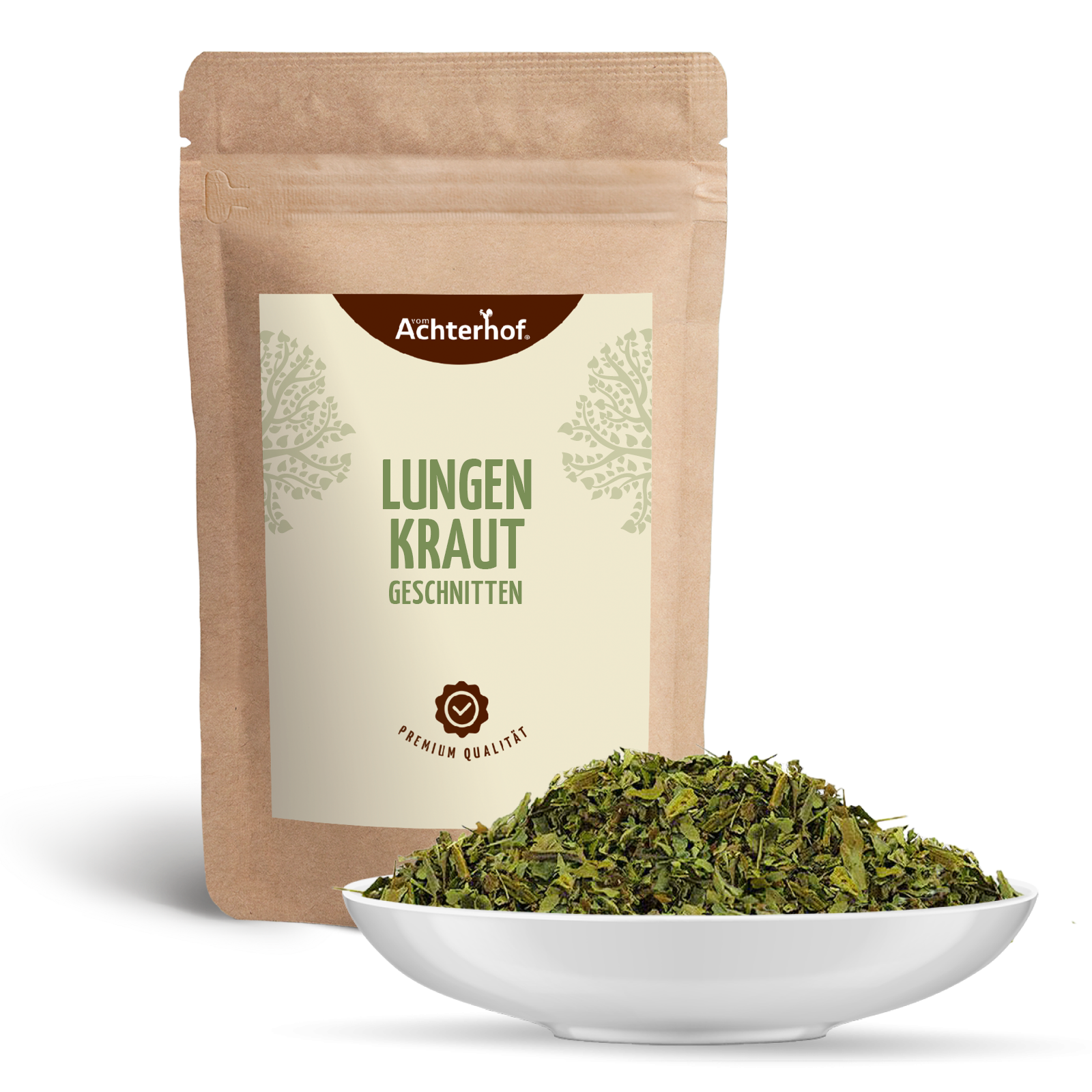 Lungenkraut geschnitten (250g)