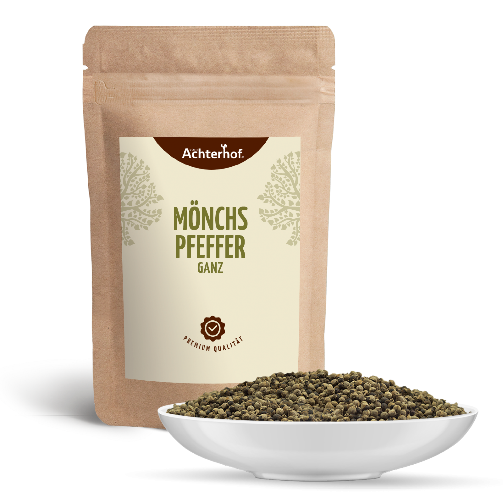 Mönchspfeffer ganz (1000g)