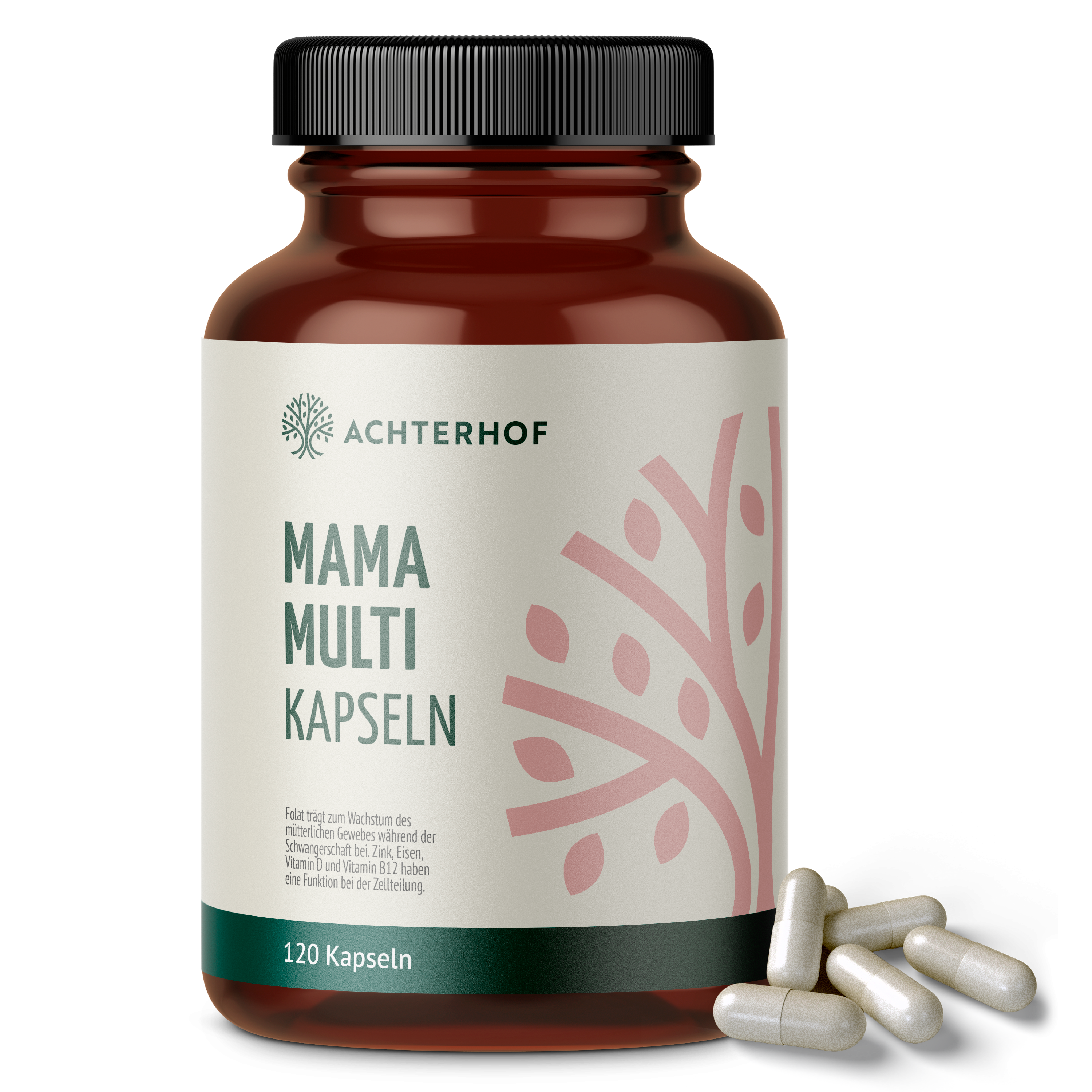 Mama Multi Kapseln (120 Kapseln)
