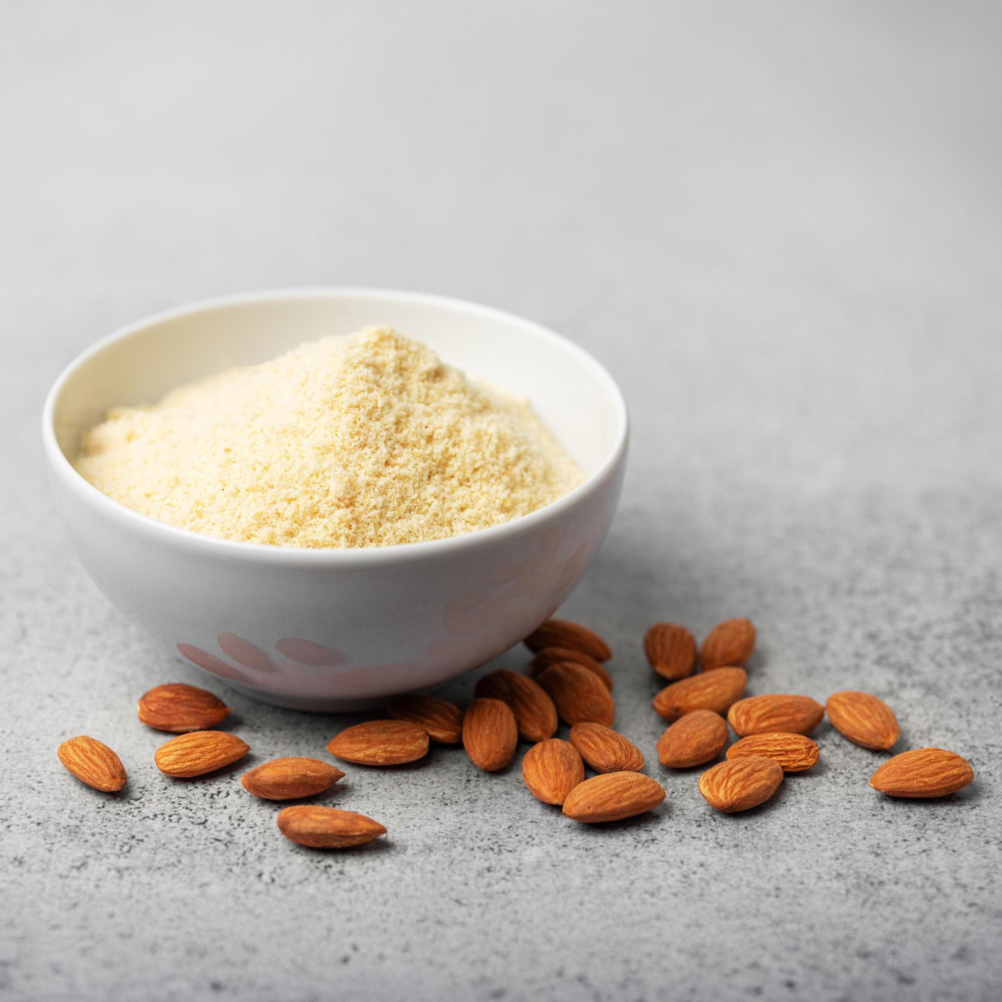 Bio Mandelprotein Pulver (250g)