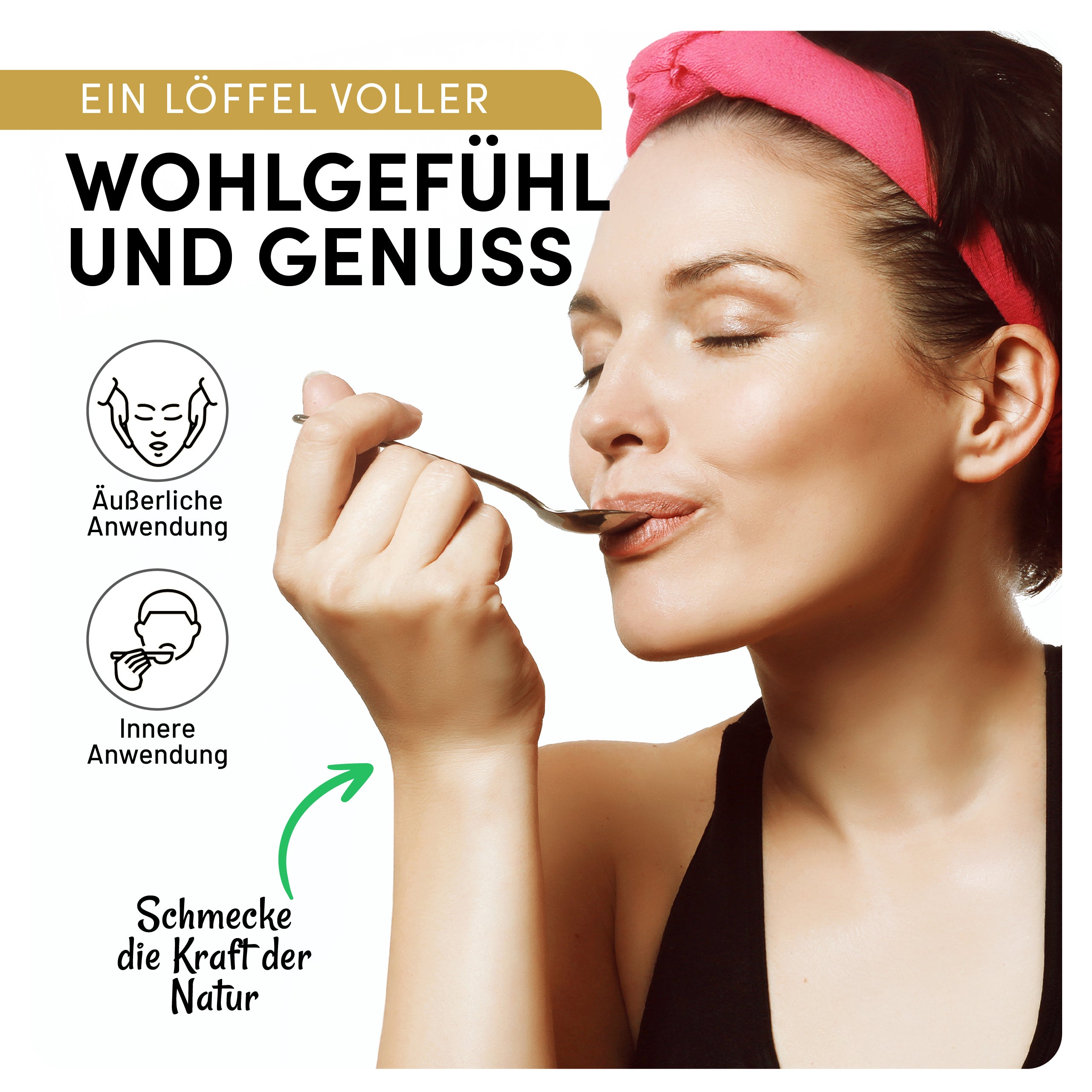 Manuka Vital Honig MGO 550+ (500g)