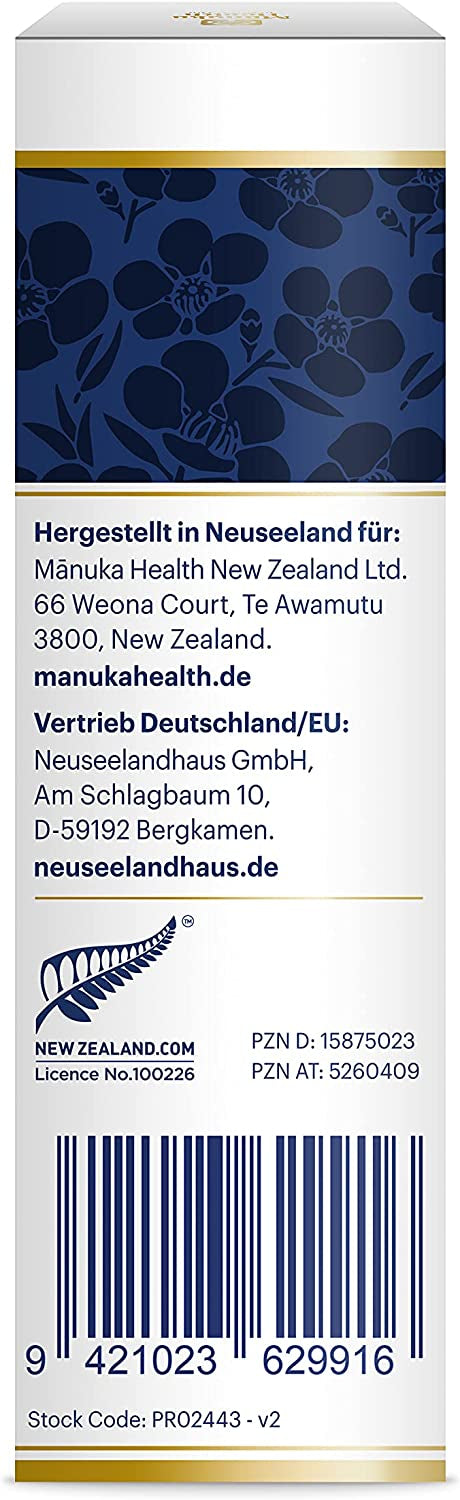 Manuka Propolis Mundspray MGO 400+ (20ml)