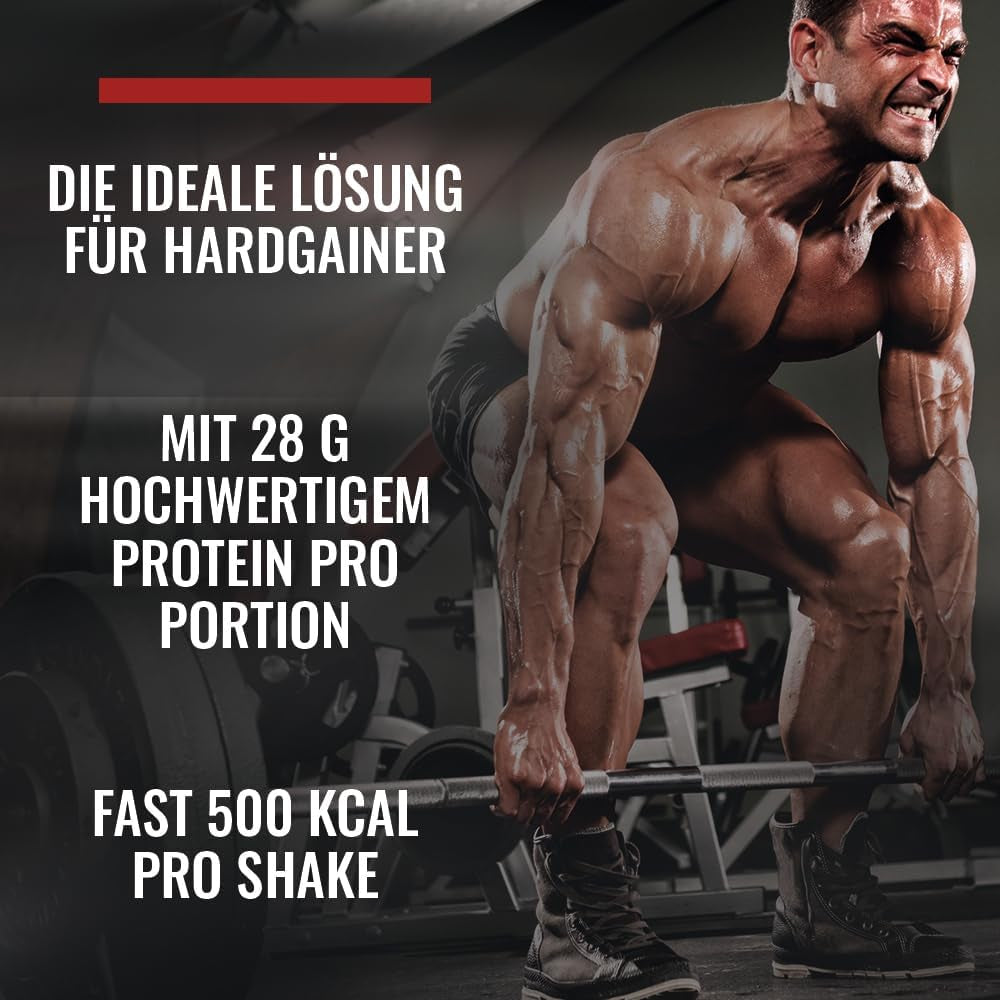 Mega Mass 4000 (3000g)