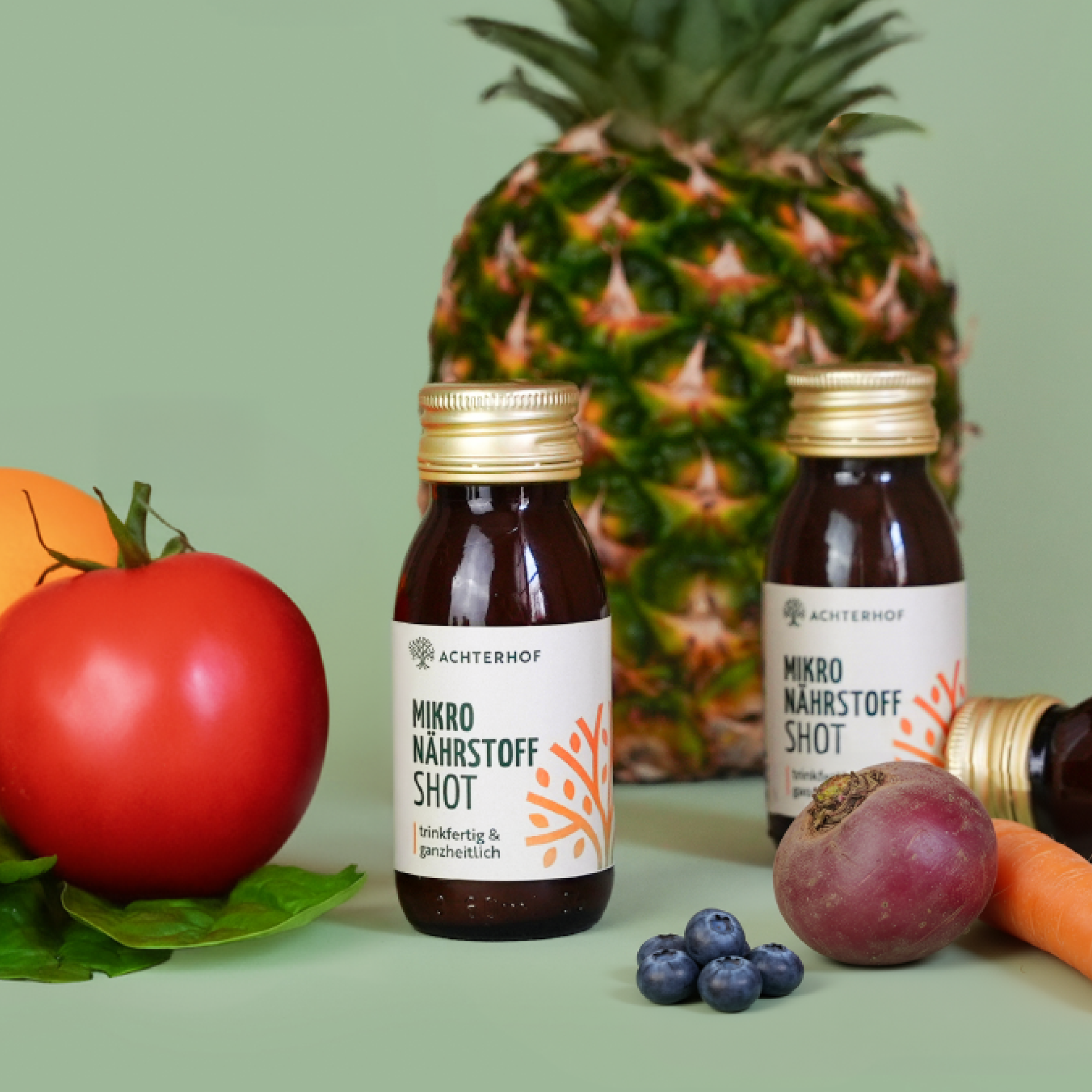 Mikronährstoff Shot (7 x 60ml)