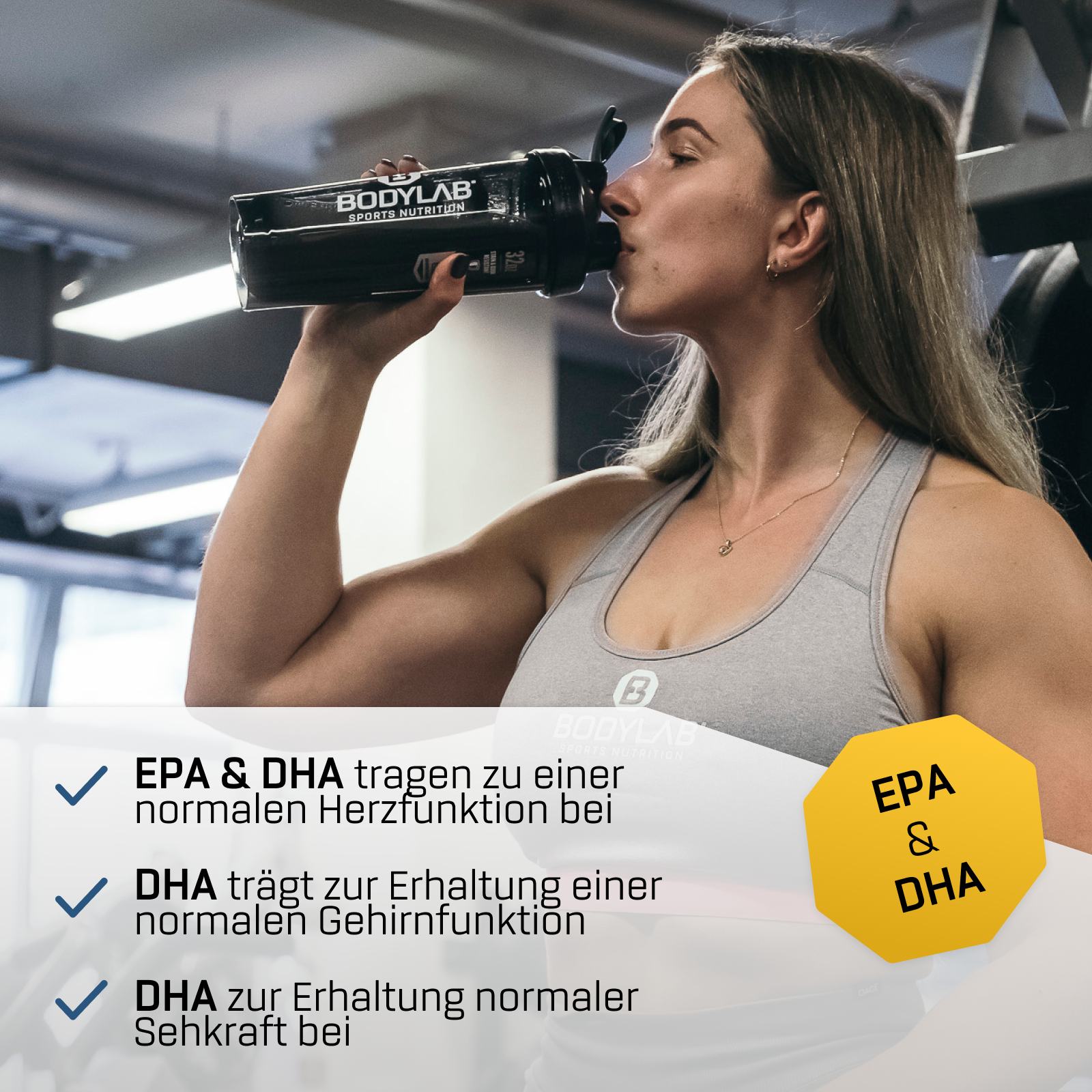 Omega-3 Extreme (2x120 Kapseln)