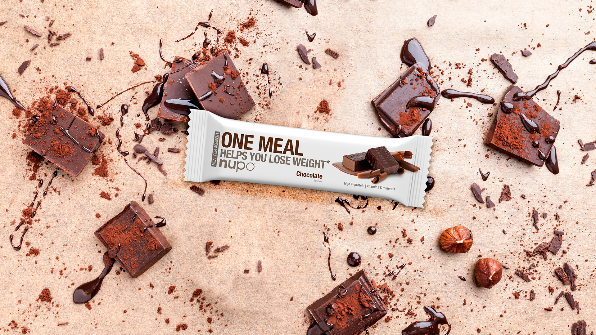 One Meal Bar (60g)