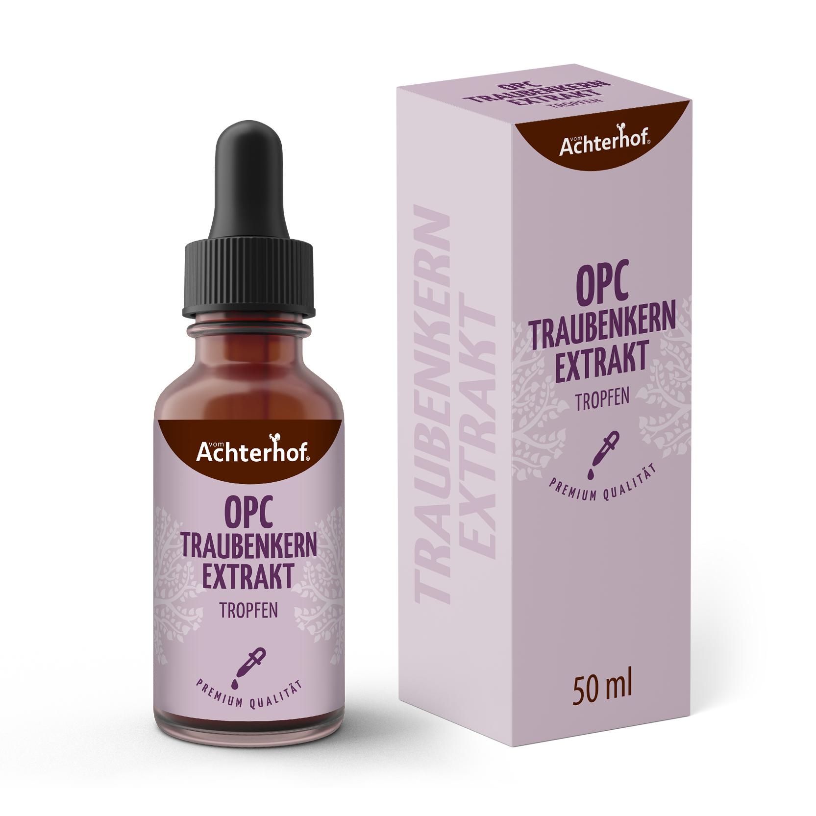 OPC Traubenkernextrakt Tropfen (50ml)