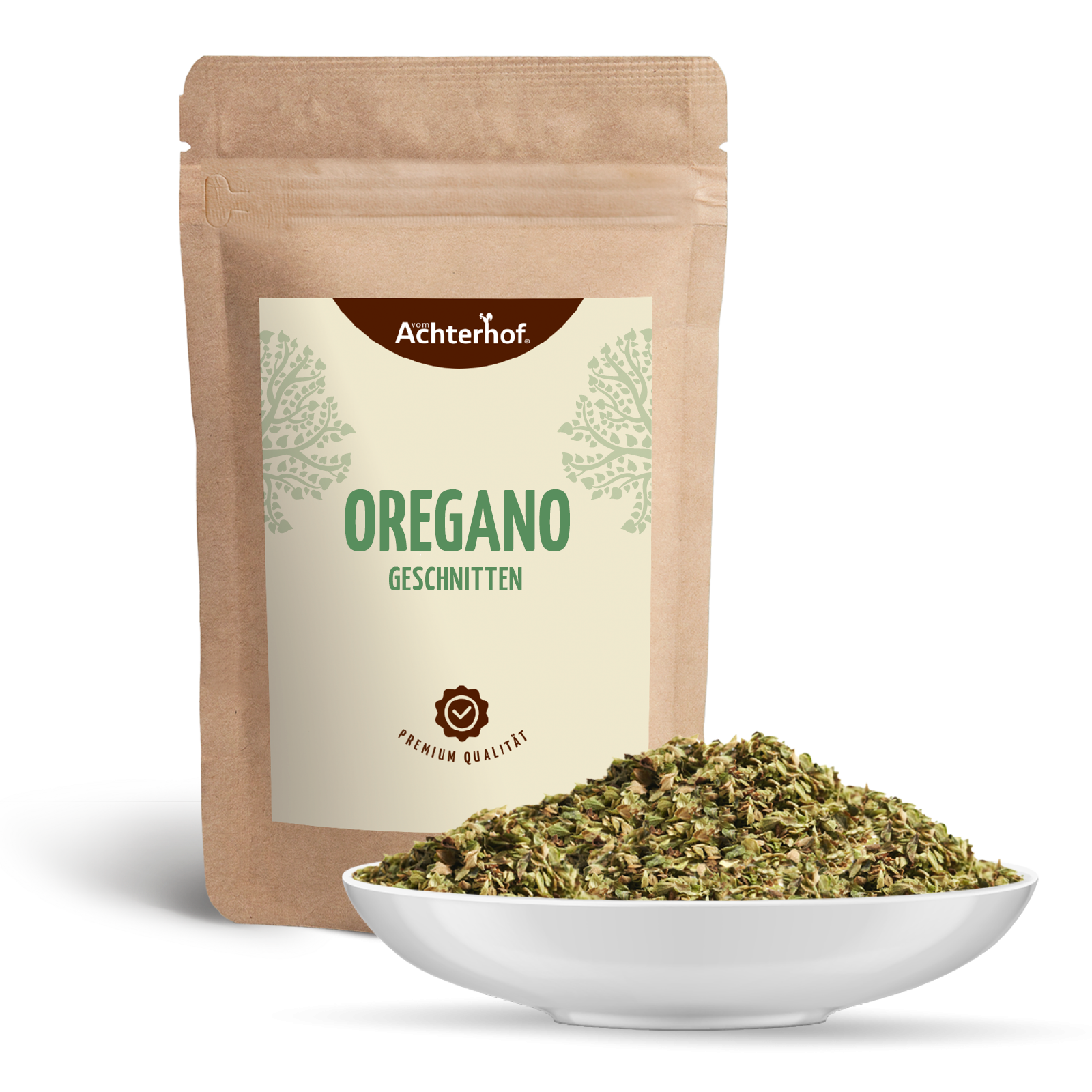 Oregano geschnitten (500g)