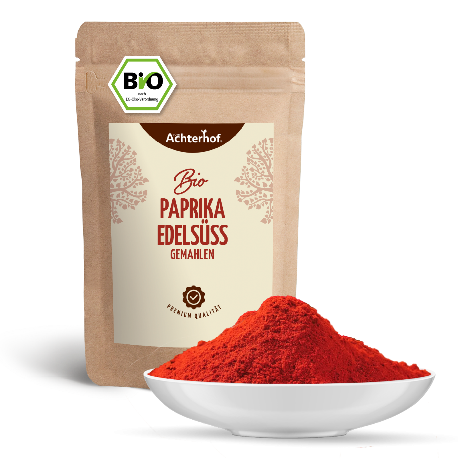 Paprika Edelsüss gemahlen Bio (250g)